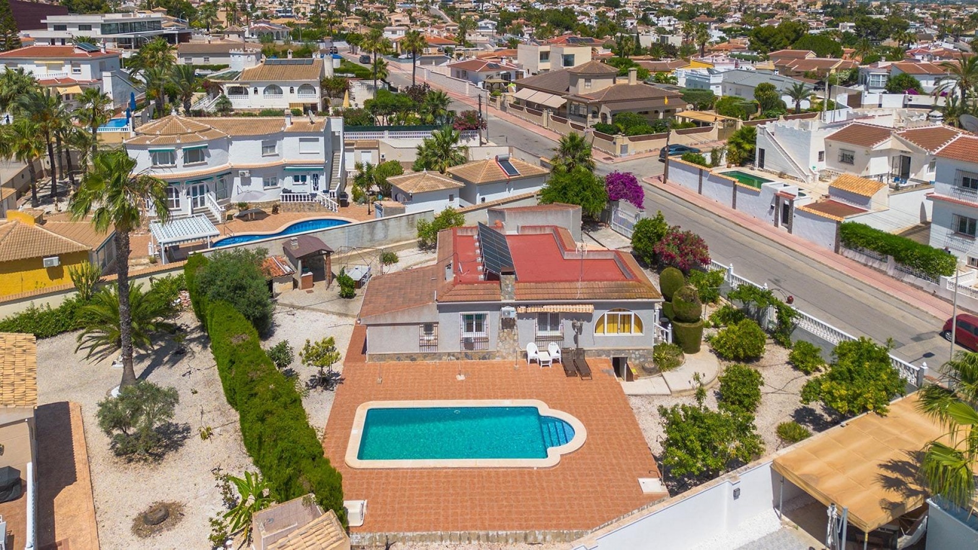 Revente - Villa - Ciudad Quesada - Dona Pepa