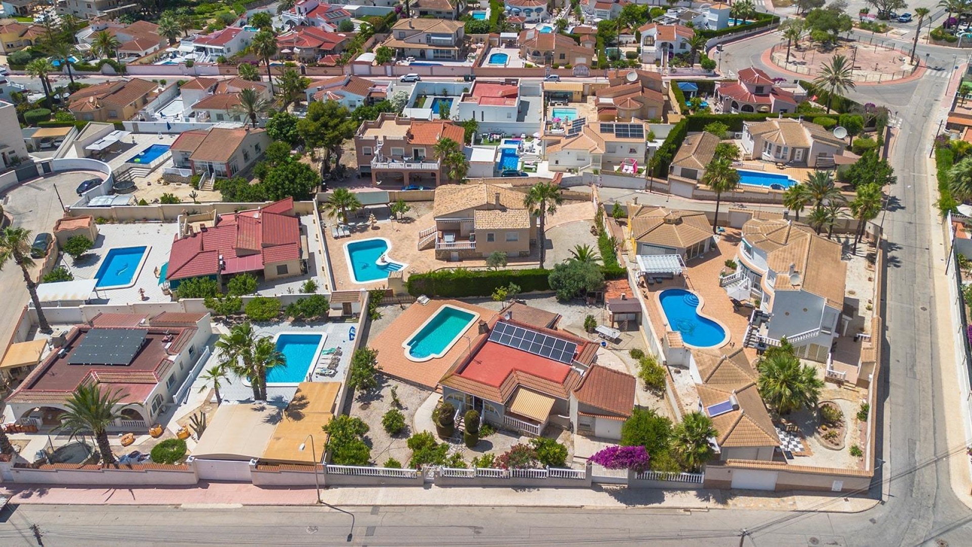 Revente - Villa - Ciudad Quesada - Dona Pepa