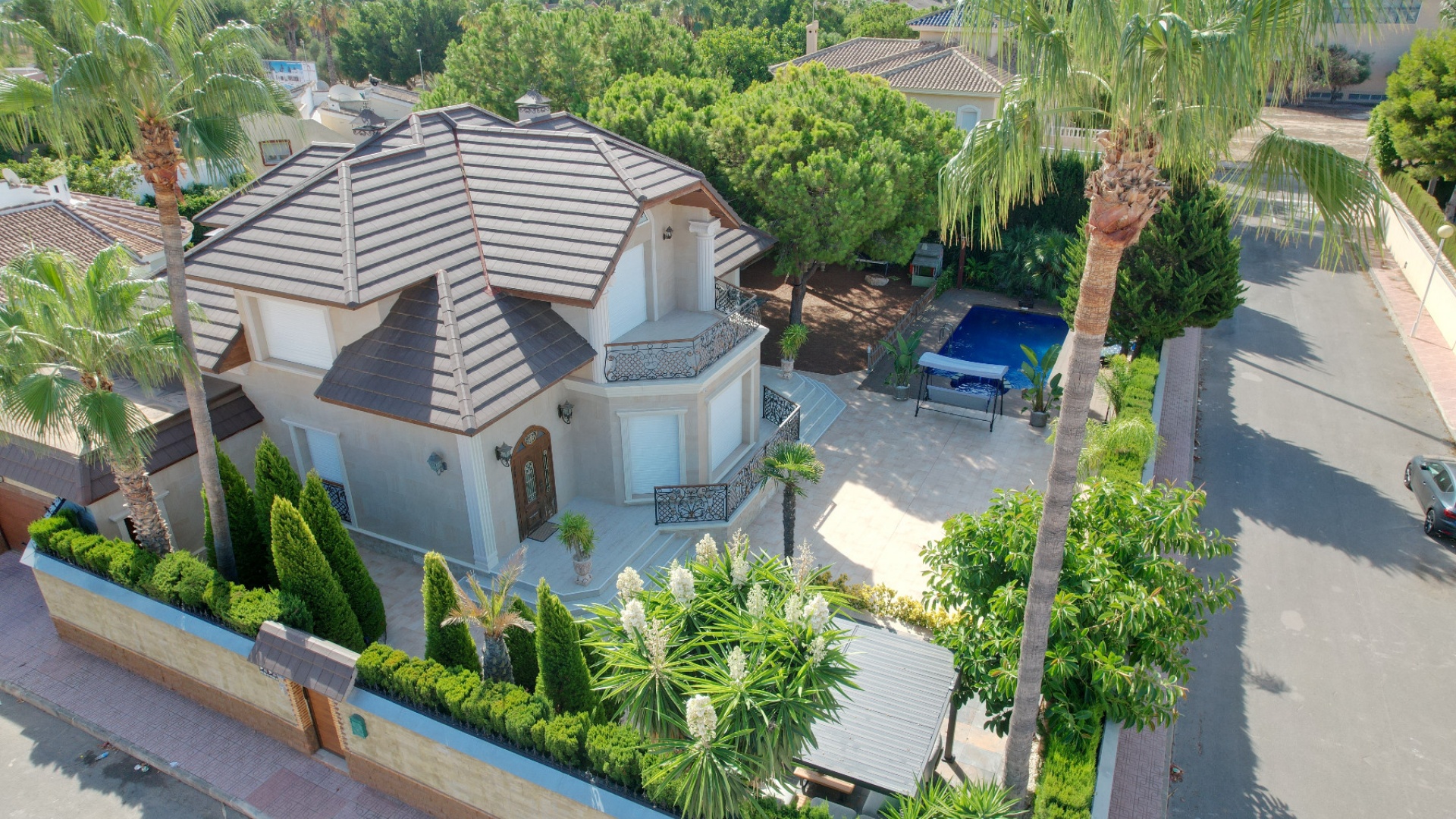 Revente - Villa - Ciudad Quesada - Dona Pepa