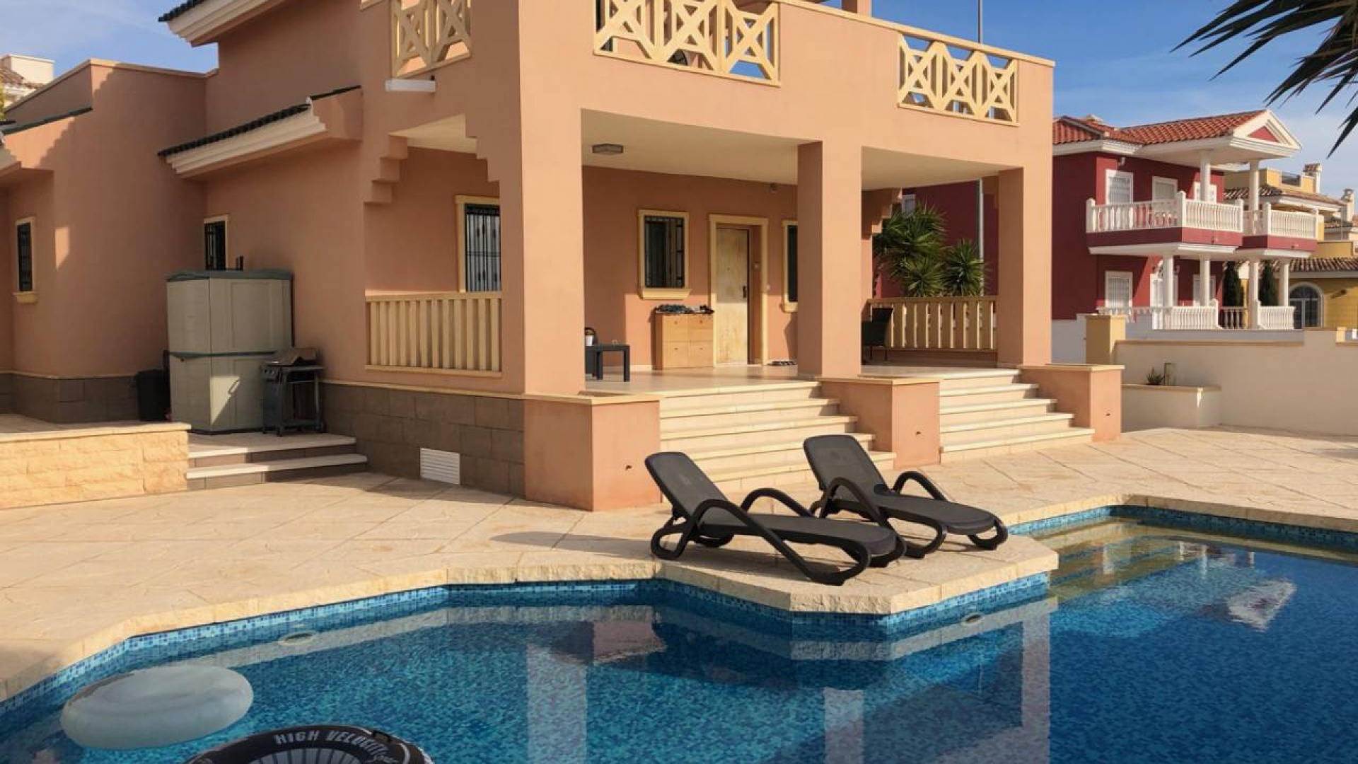 Revente - Villa - Ciudad Quesada - La Fiesta