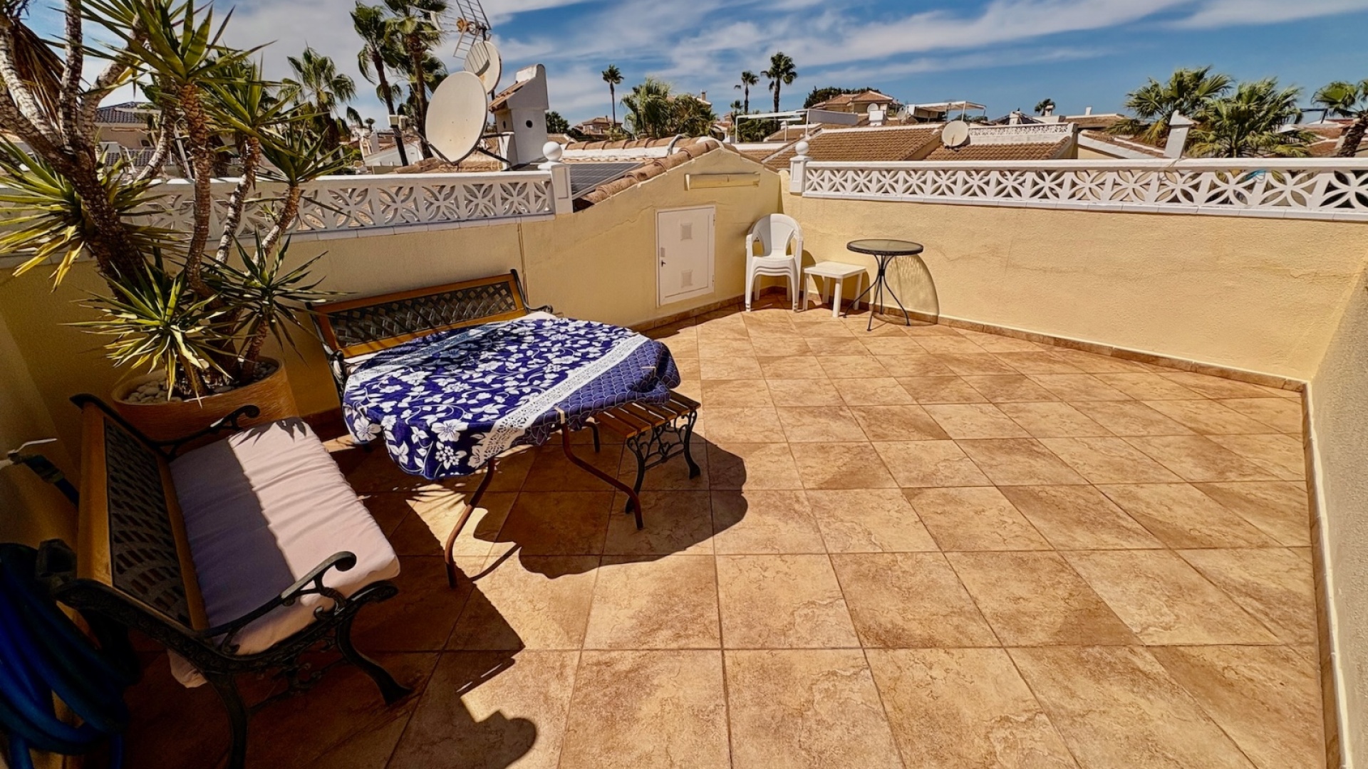 Revente - Villa - Ciudad Quesada - La Fiesta