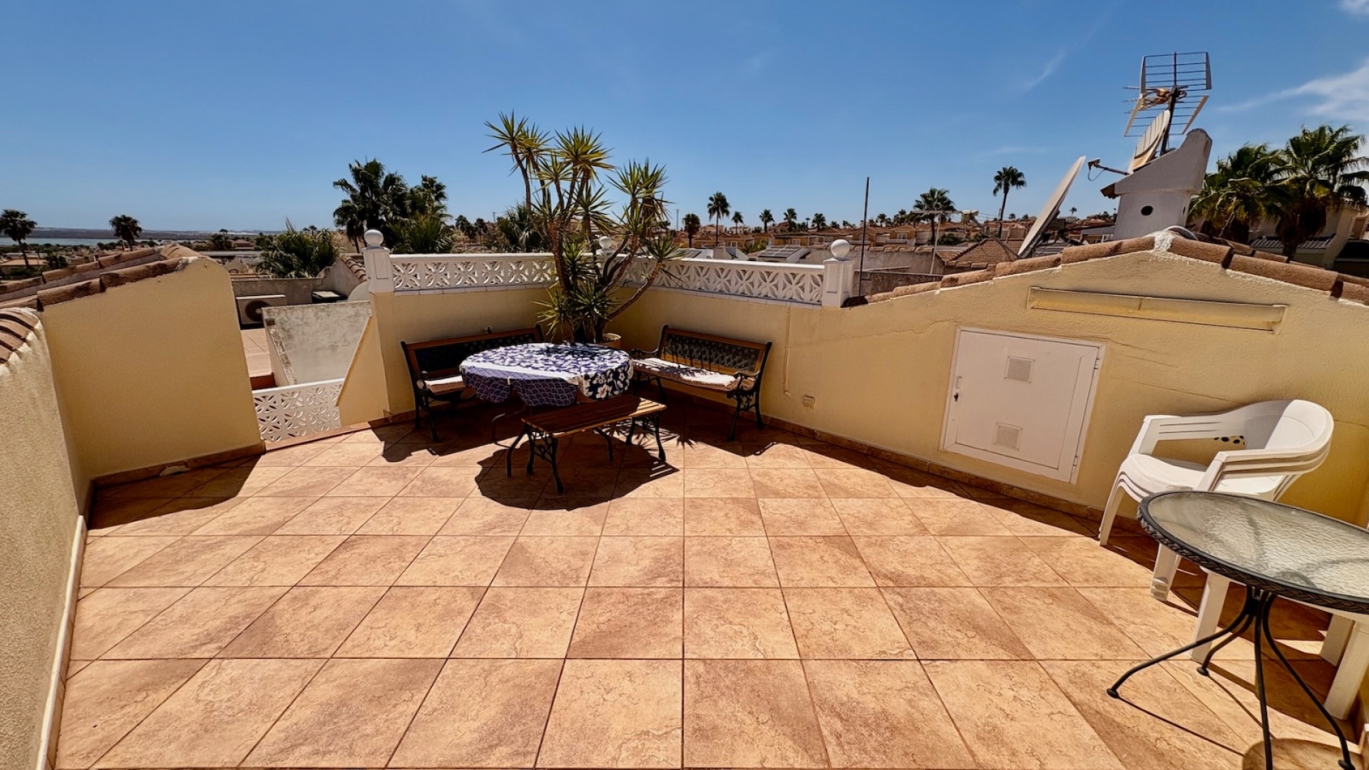 Revente - Villa - Ciudad Quesada - La Fiesta