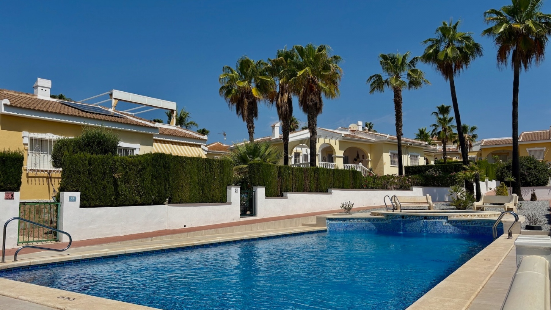 Revente - Villa - Ciudad Quesada - La Fiesta