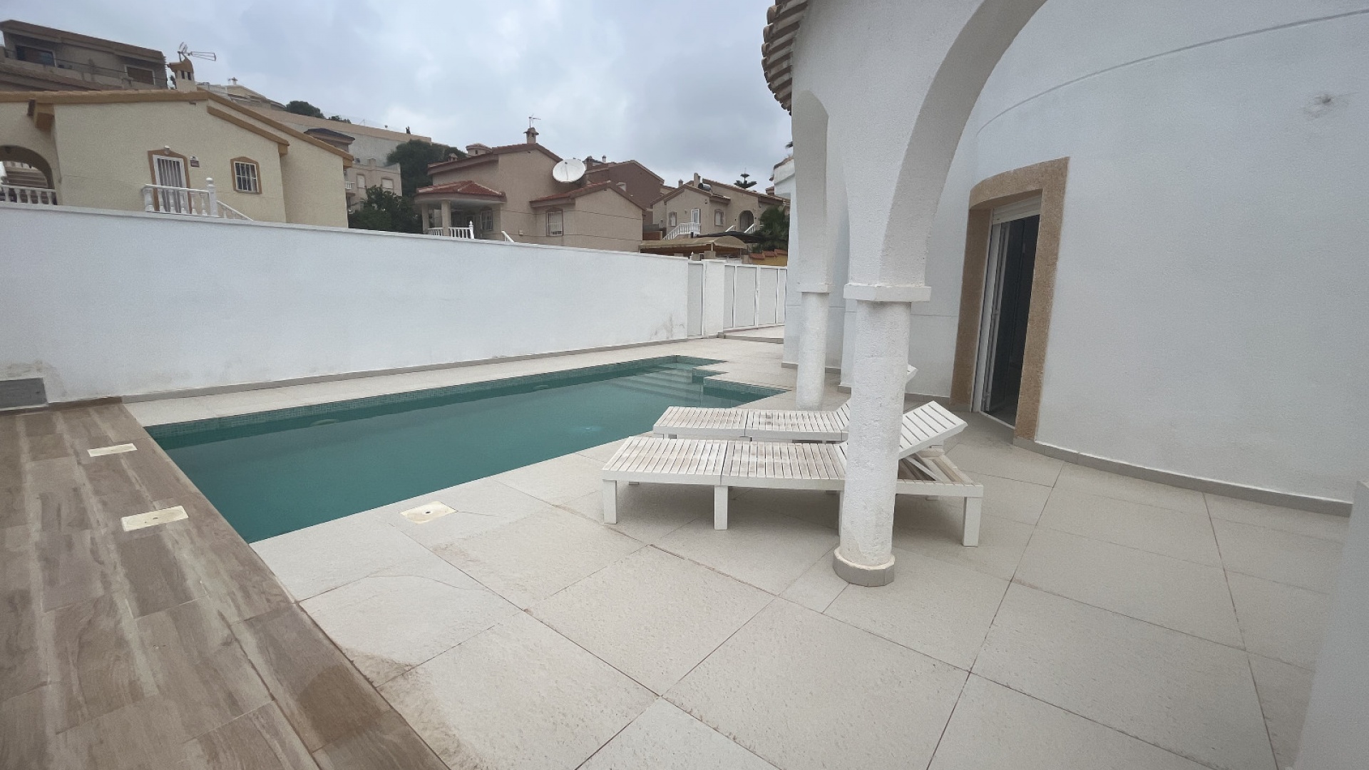 Revente - Villa - Ciudad Quesada - La Marquesa Golf Course side