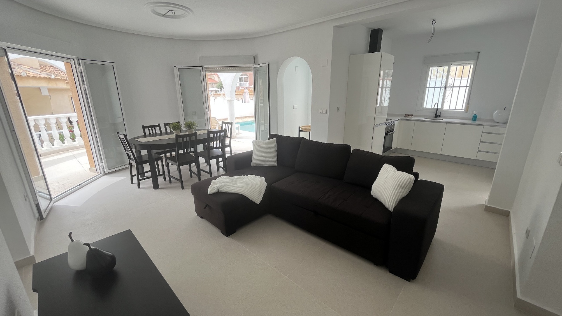 Revente - Villa - Ciudad Quesada - La Marquesa Golf Course side