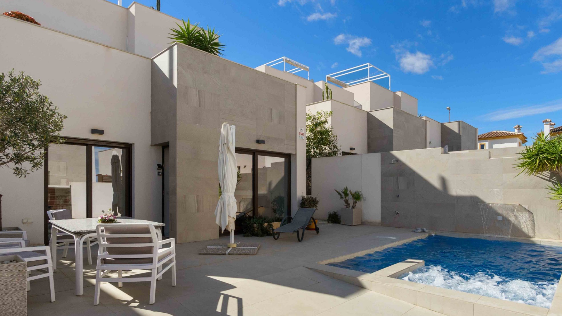 Revente - Villa - Ciudad Quesada - La Marquesa Golf Course side