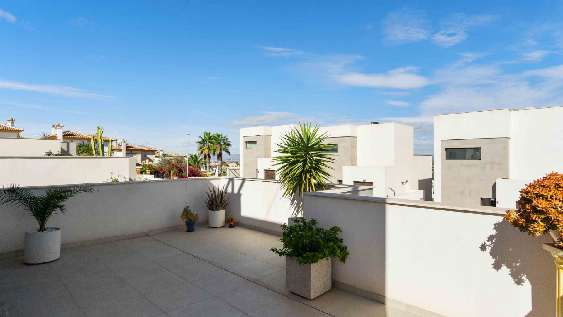 Revente - Villa - Ciudad Quesada - La Marquesa Golf Course side