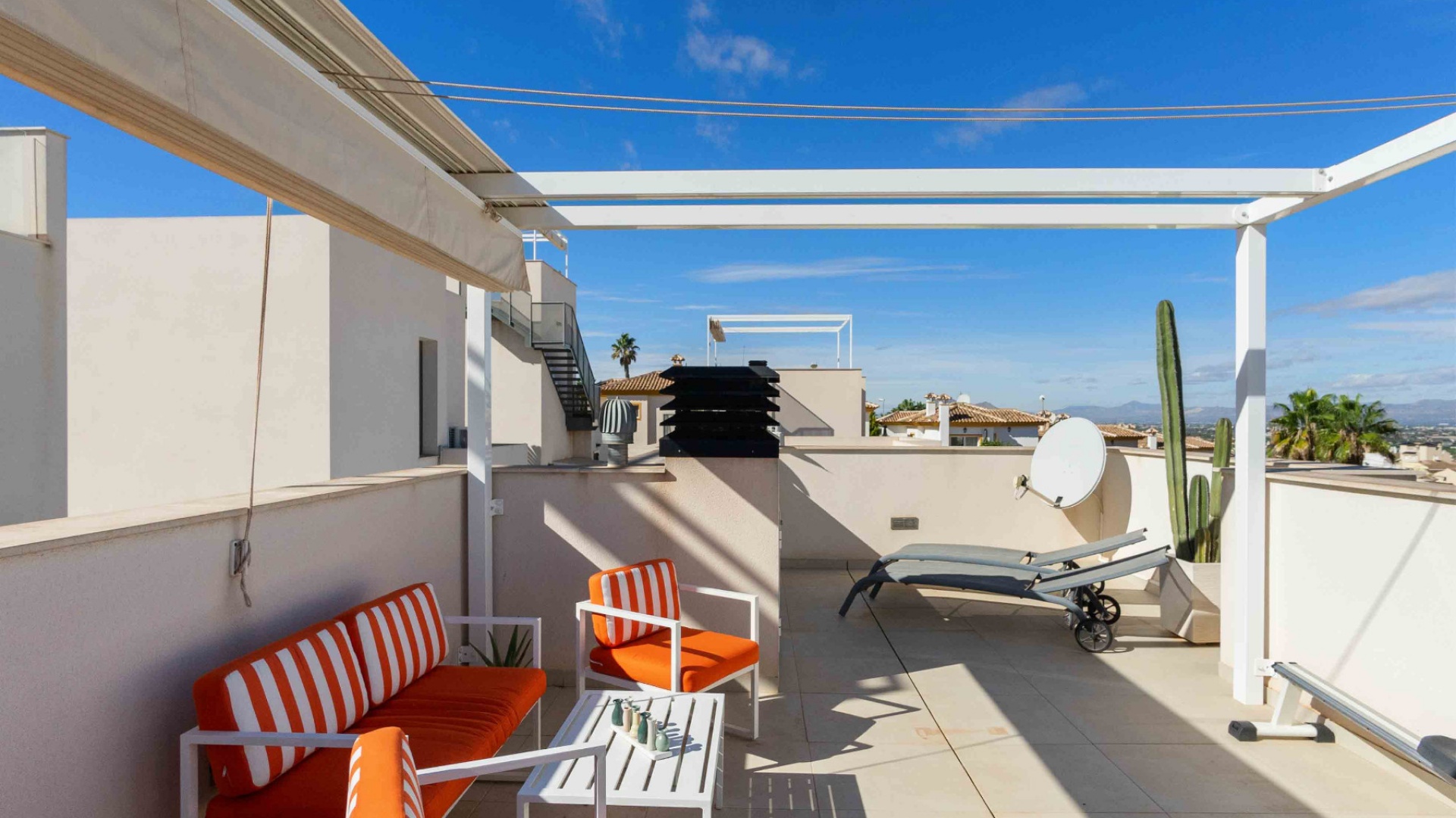 Revente - Villa - Ciudad Quesada - La Marquesa Golf Course side