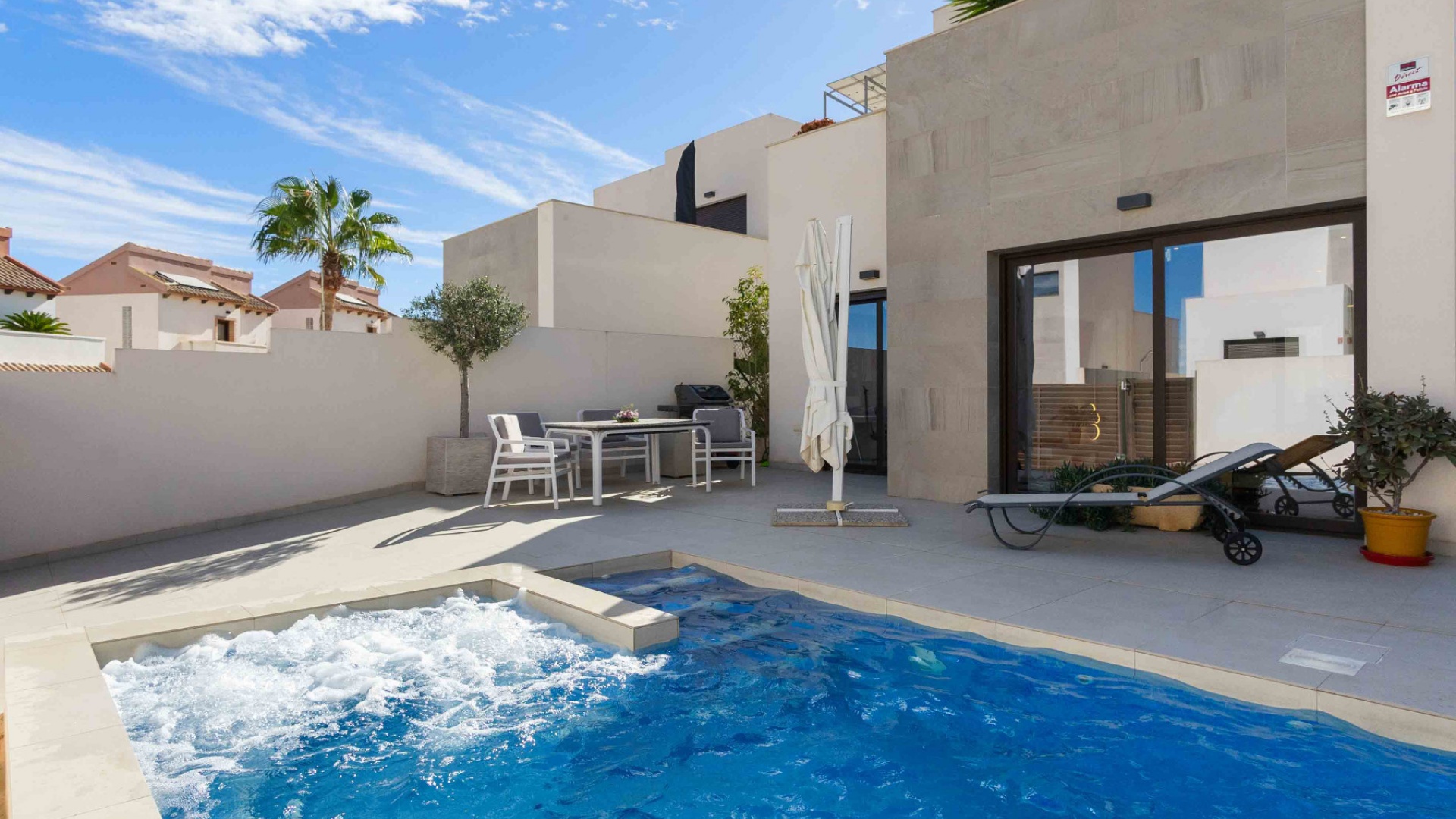 Revente - Villa - Ciudad Quesada - La Marquesa Golf Course side