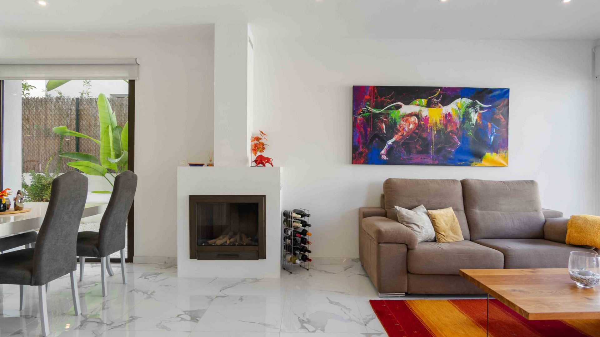 Revente - Villa - Ciudad Quesada - La Marquesa Golf Course side