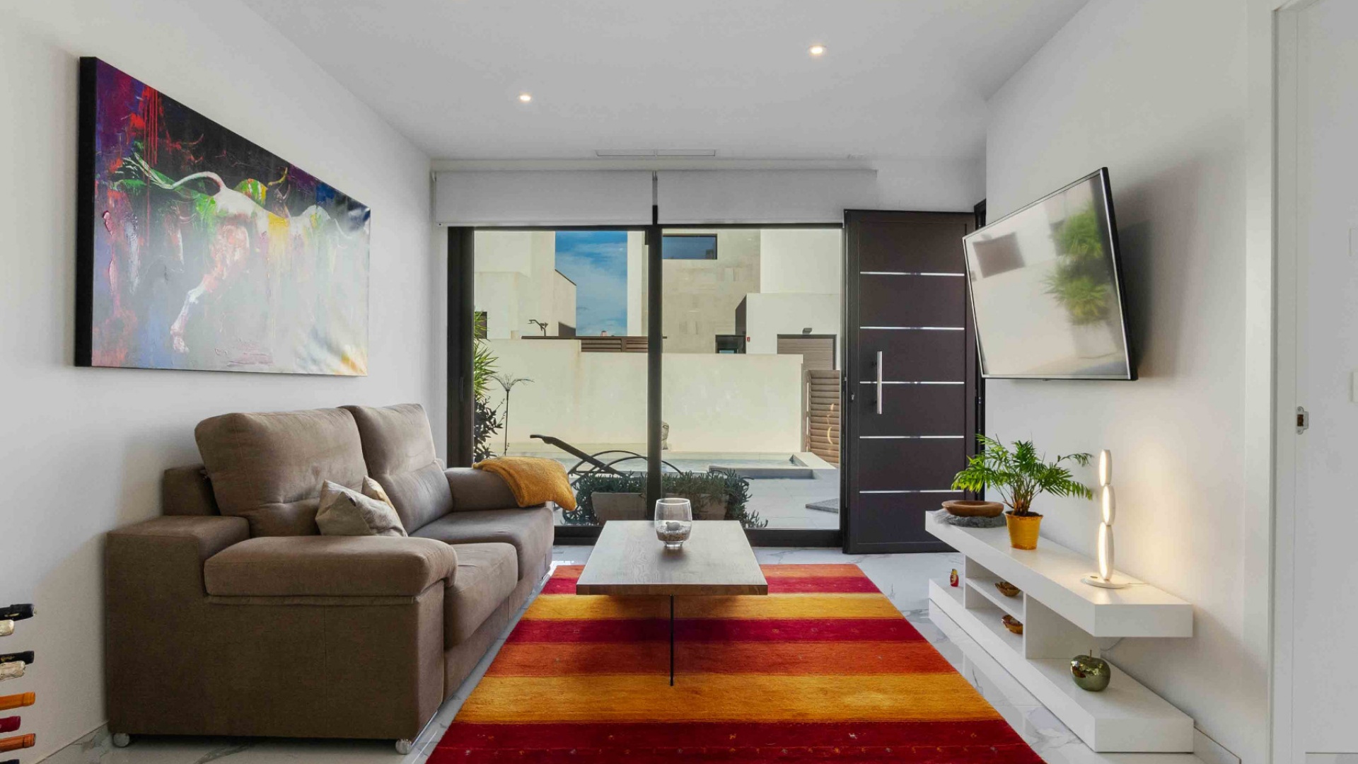 Revente - Villa - Ciudad Quesada - La Marquesa Golf Course side