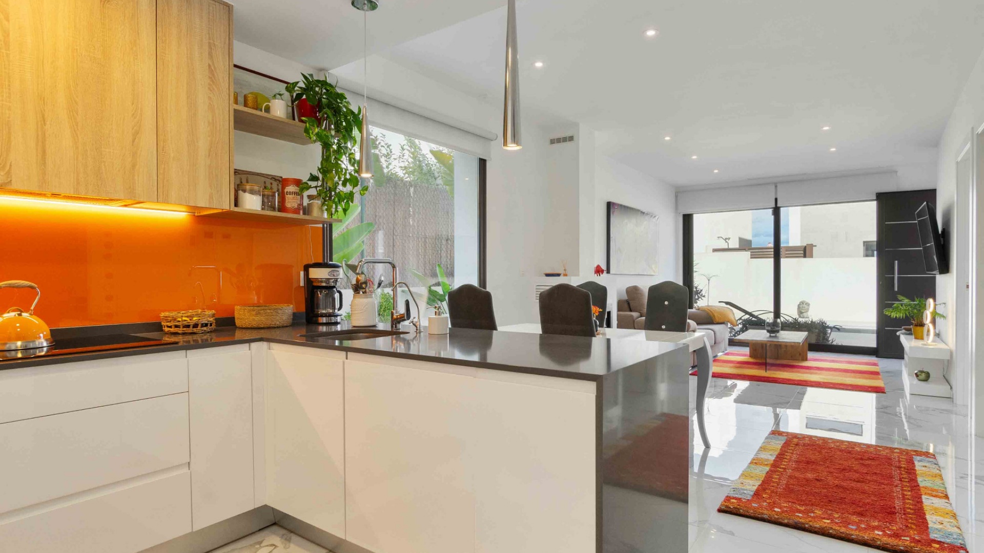 Revente - Villa - Ciudad Quesada - La Marquesa Golf Course side