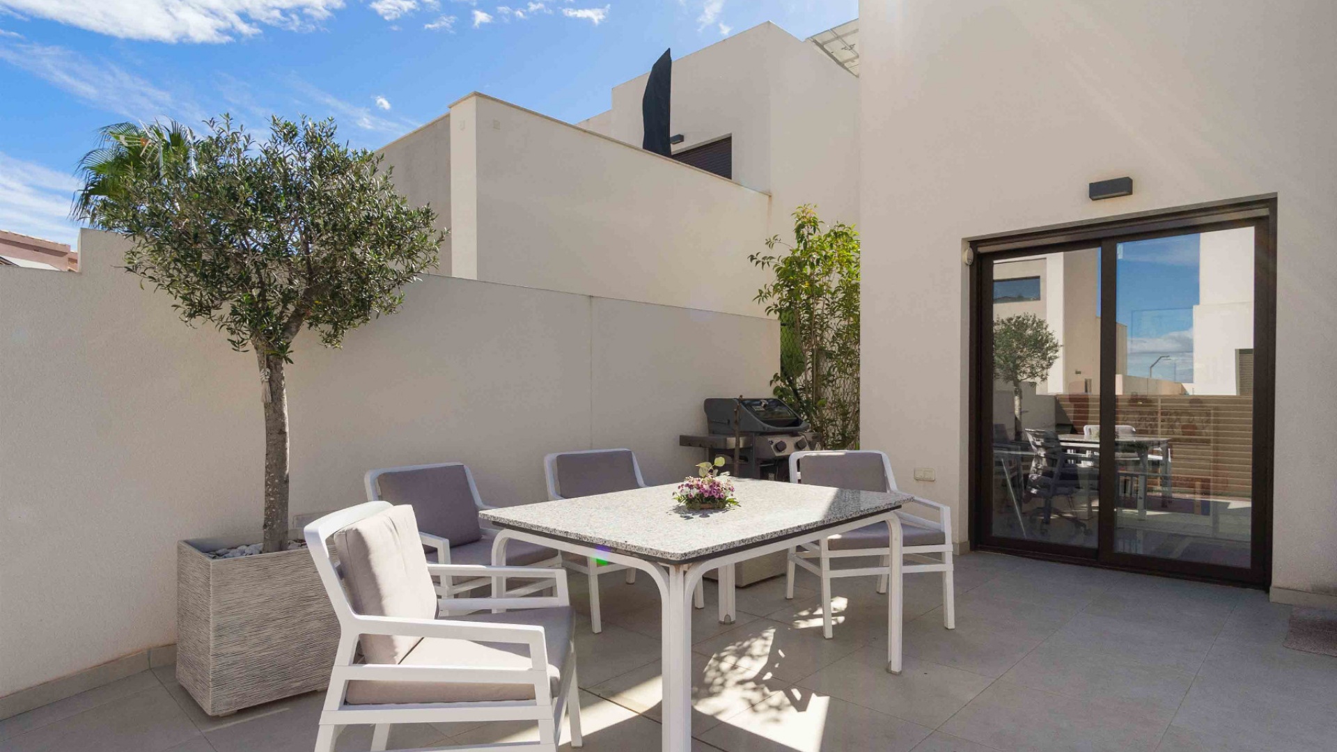 Revente - Villa - Ciudad Quesada - La Marquesa Golf Course side