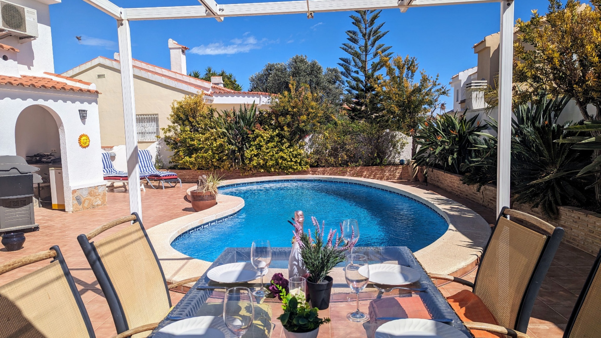 Revente - Villa - Ciudad Quesada - La Marquesa Golf