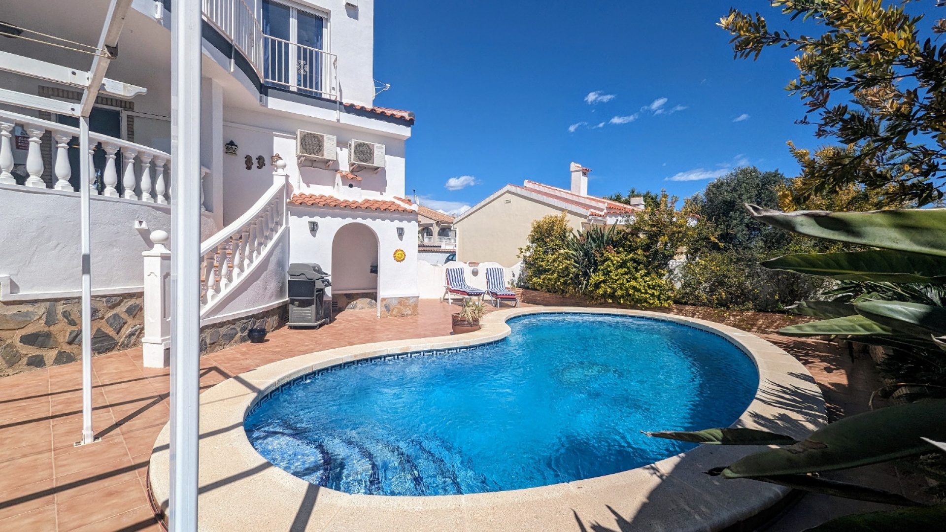 Revente - Villa - Ciudad Quesada - La Marquesa Golf