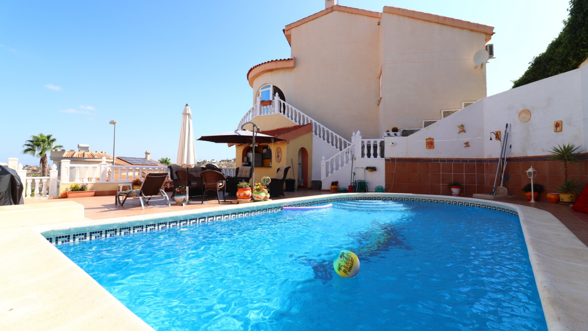 Revente - Villa - Ciudad Quesada - La Marquesa Golf