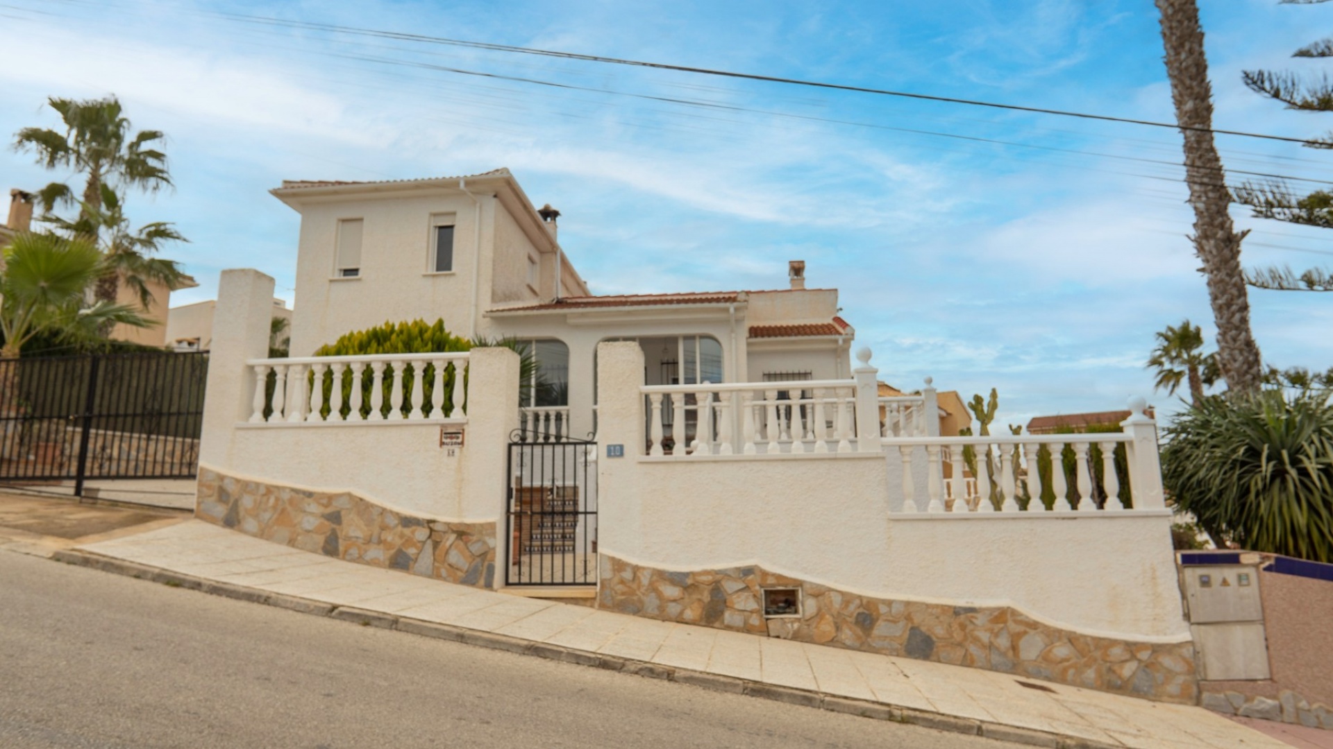 Revente - Villa - Ciudad Quesada - La Marquesa Golf