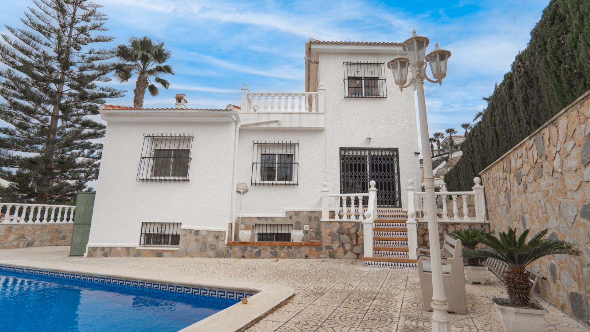 Revente - Villa - Ciudad Quesada - La Marquesa Golf