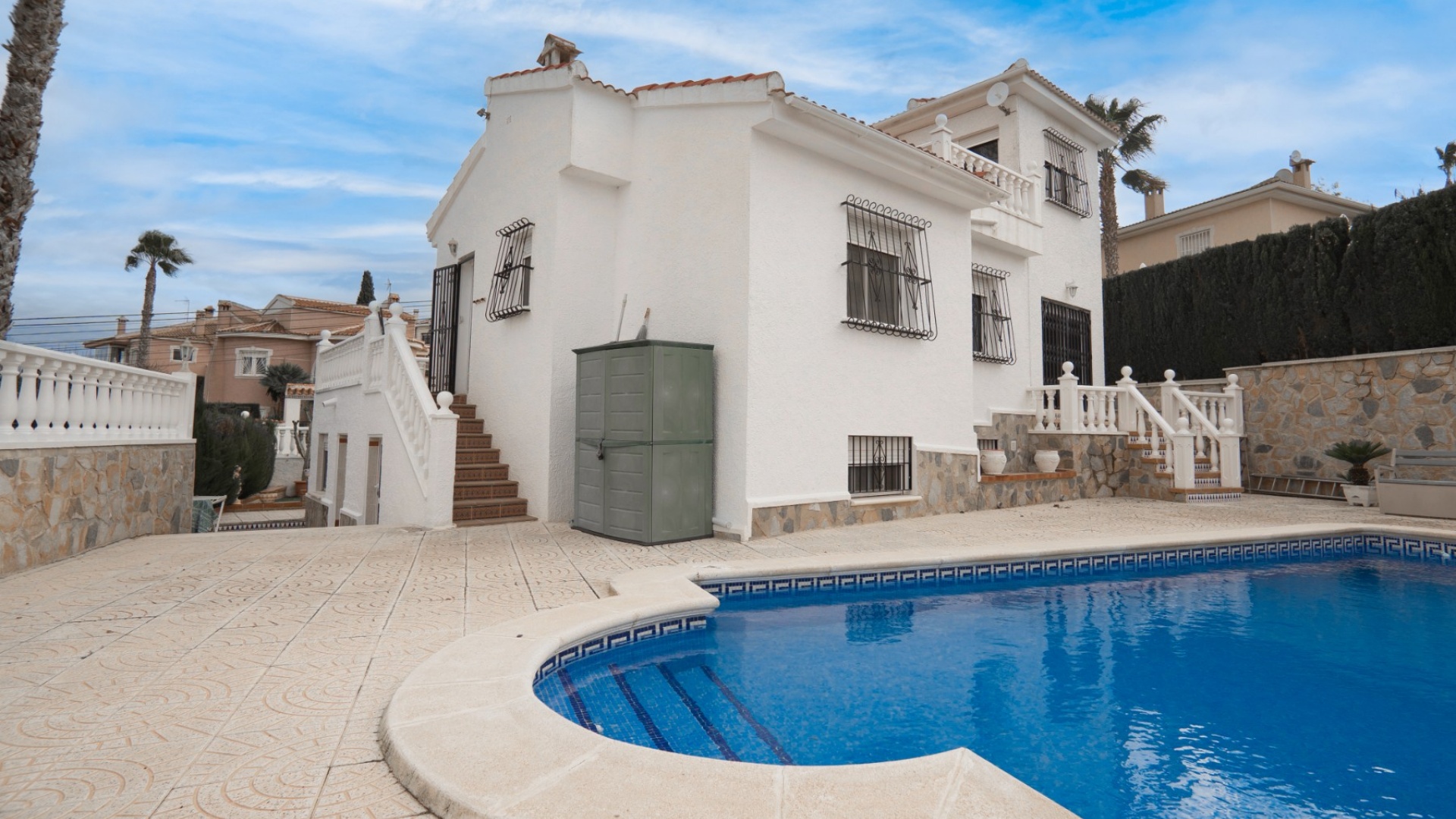 Revente - Villa - Ciudad Quesada - La Marquesa Golf