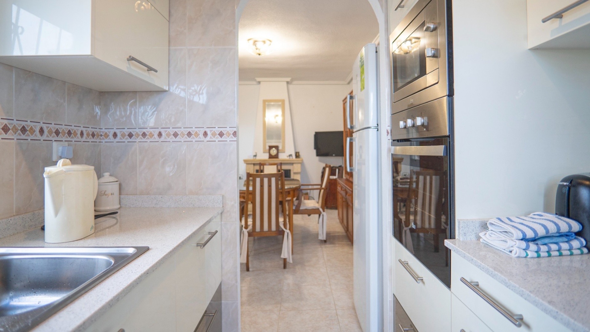 Revente - Villa - Ciudad Quesada - La Marquesa Golf