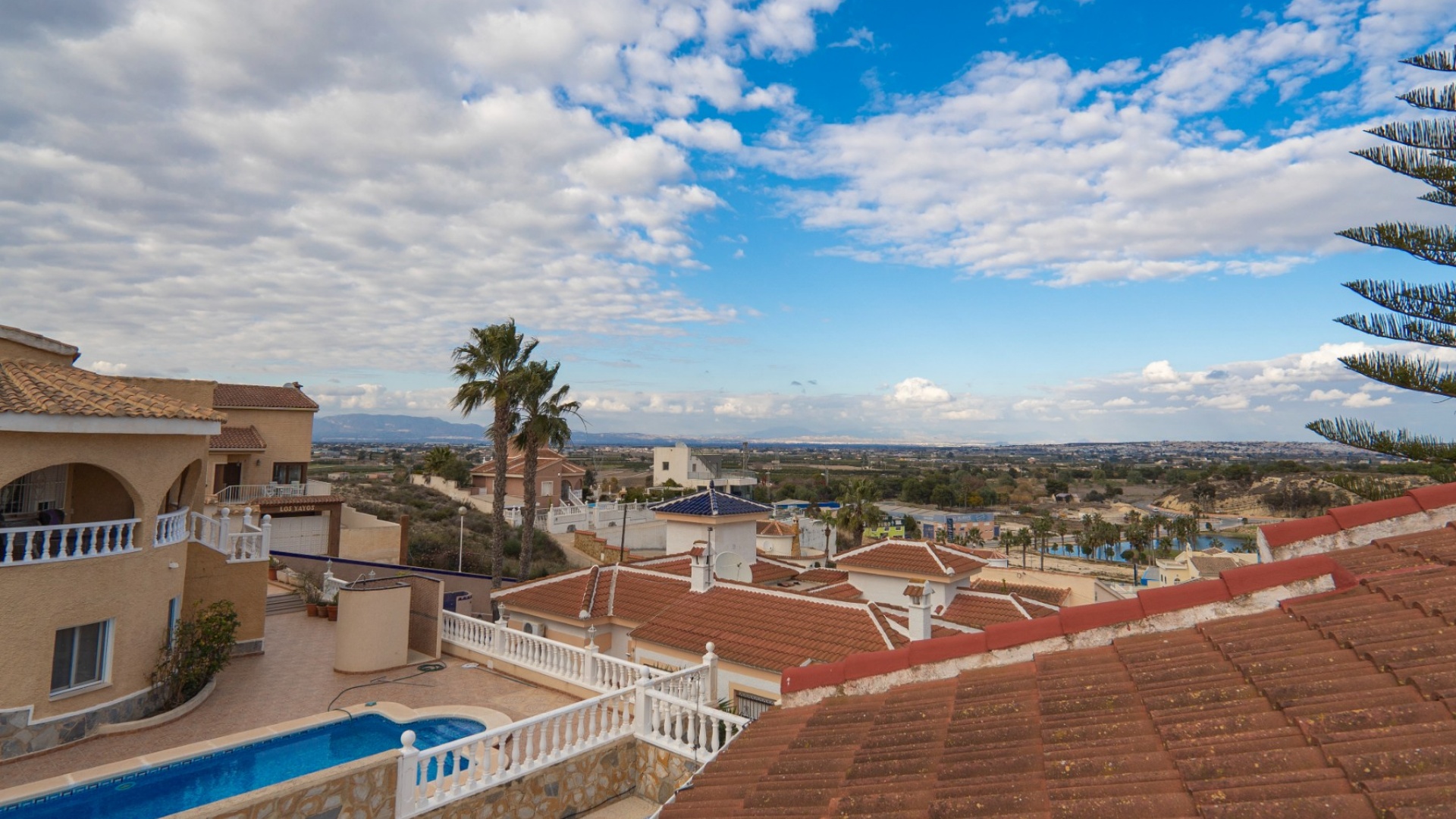 Revente - Villa - Ciudad Quesada - La Marquesa Golf