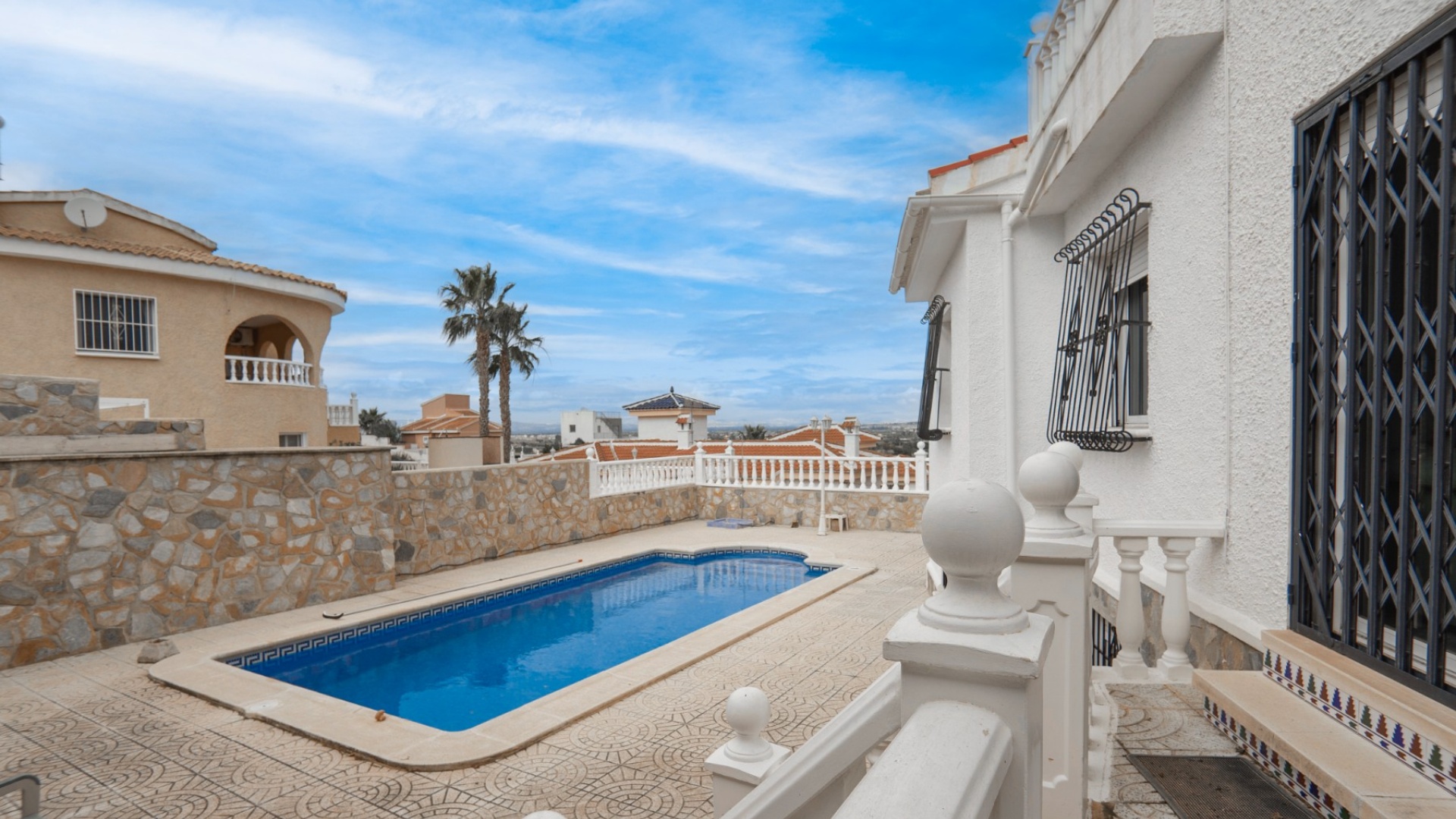 Revente - Villa - Ciudad Quesada - La Marquesa Golf