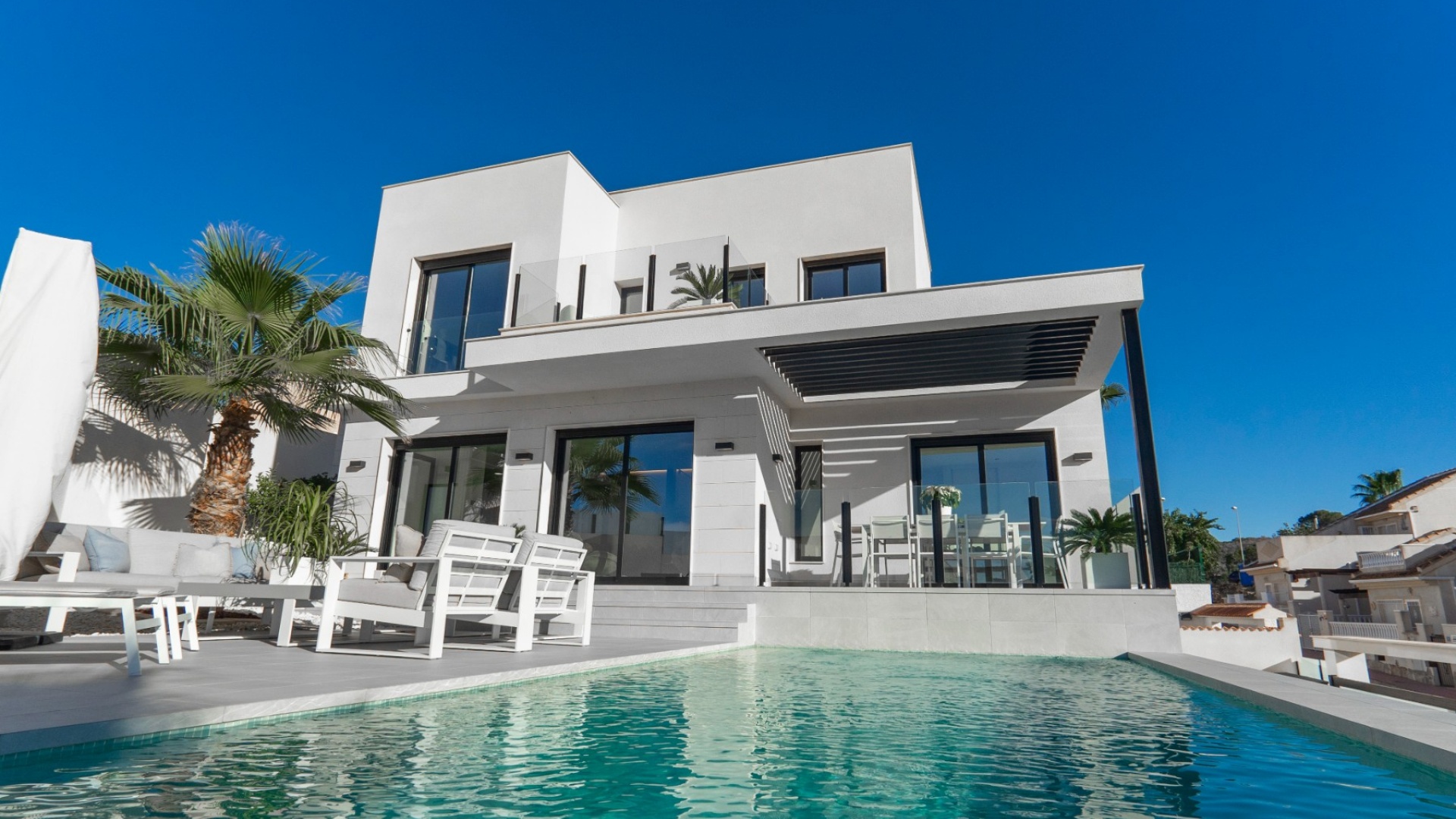 Revente - Villa - Ciudad Quesada - La Marquesa Golf