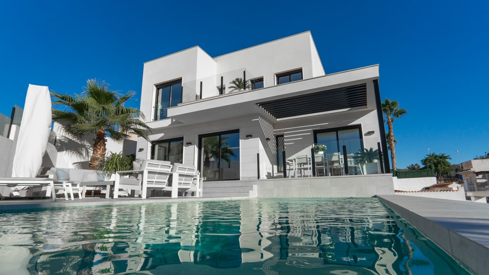 Revente - Villa - Ciudad Quesada - La Marquesa Golf