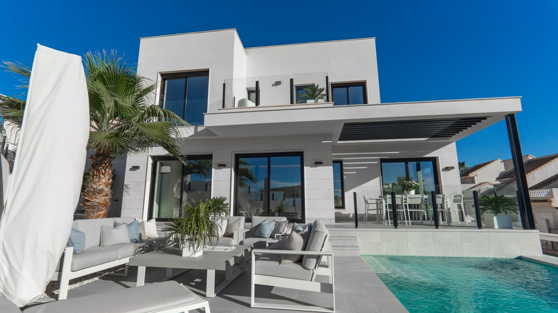 Revente - Villa - Ciudad Quesada - La Marquesa Golf