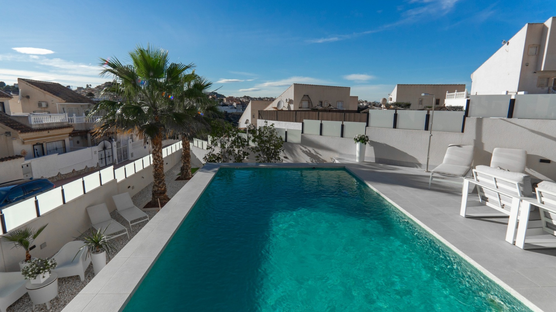 Revente - Villa - Ciudad Quesada - La Marquesa Golf