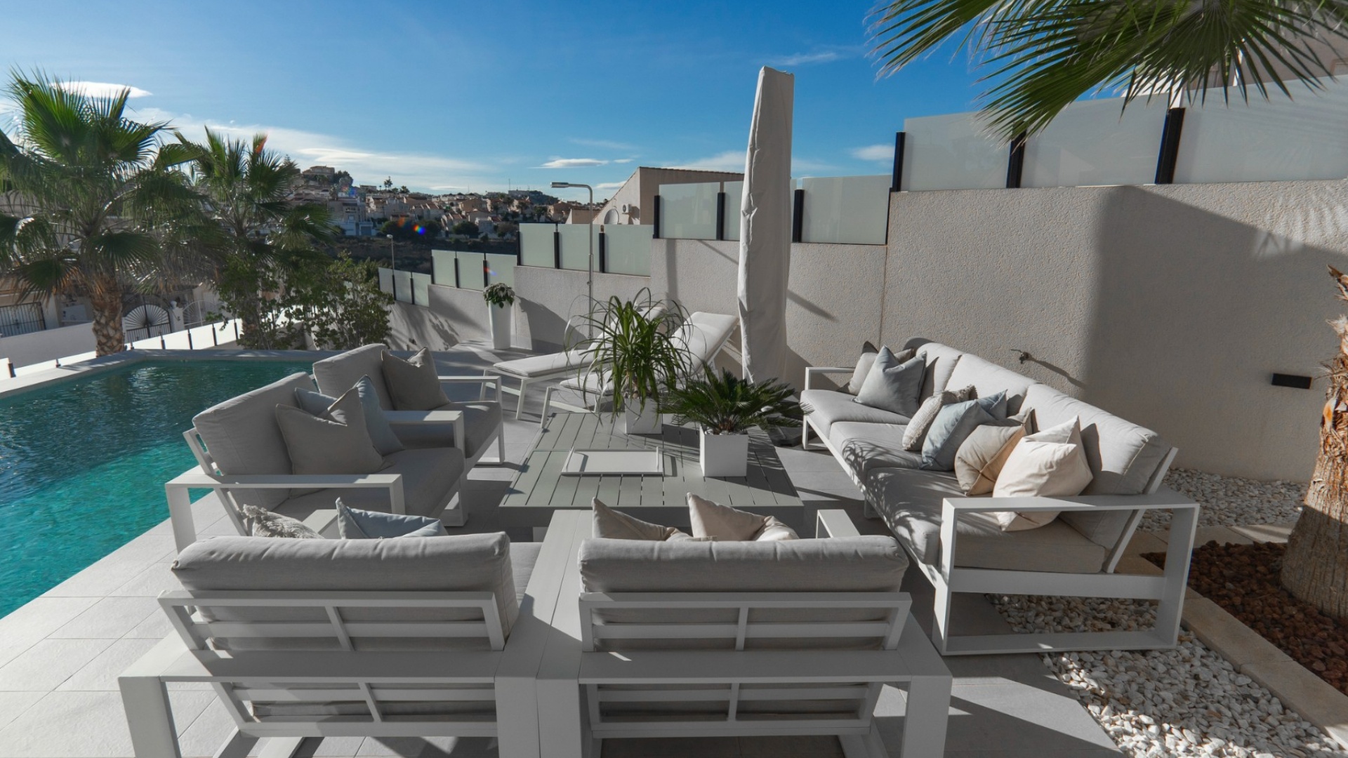 Revente - Villa - Ciudad Quesada - La Marquesa Golf