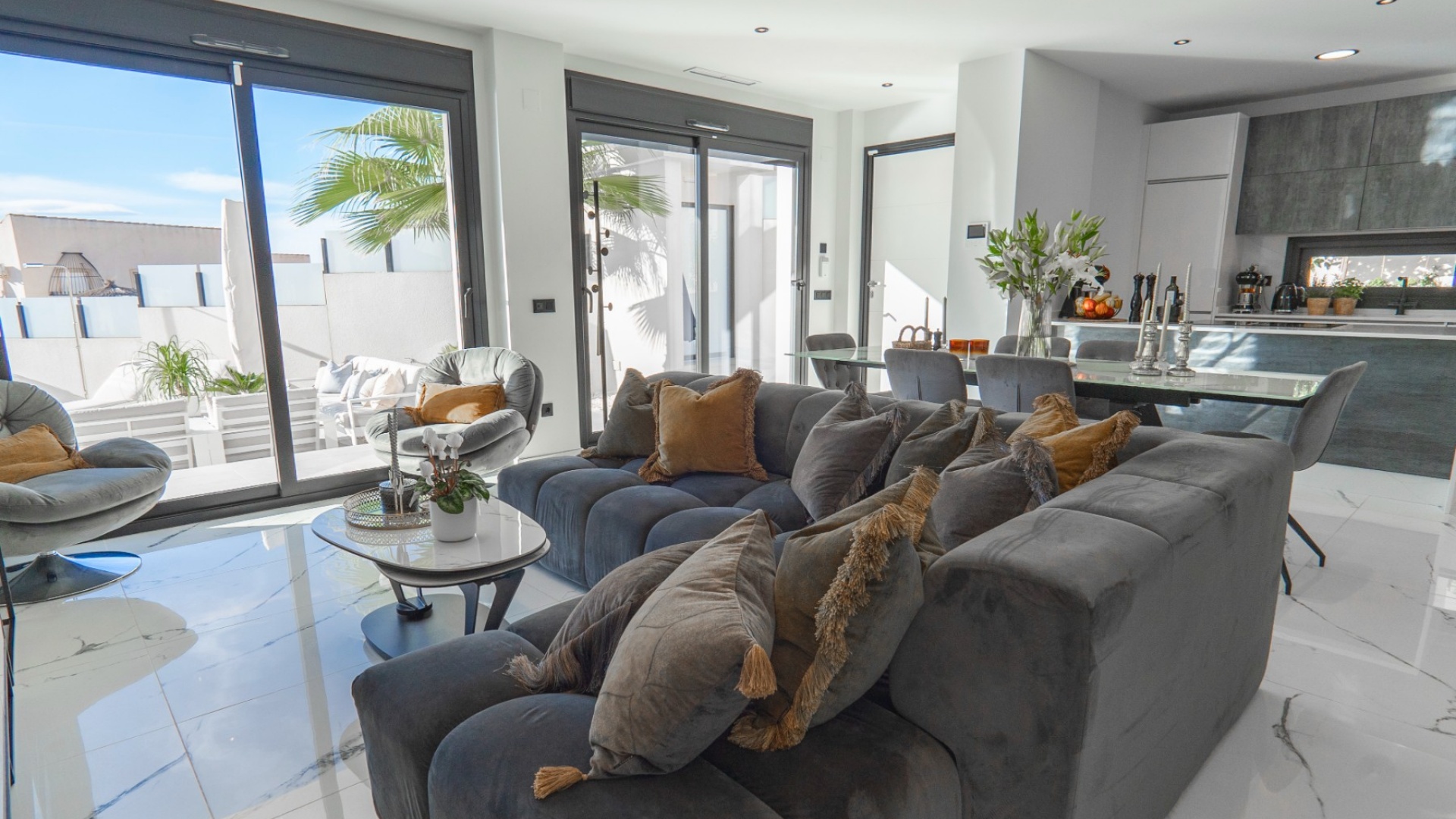 Revente - Villa - Ciudad Quesada - La Marquesa Golf