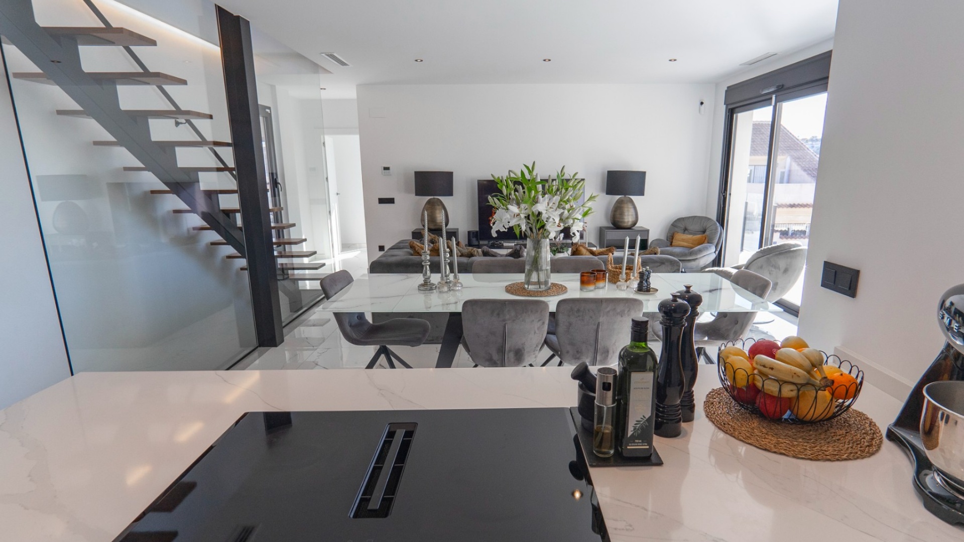 Revente - Villa - Ciudad Quesada - La Marquesa Golf