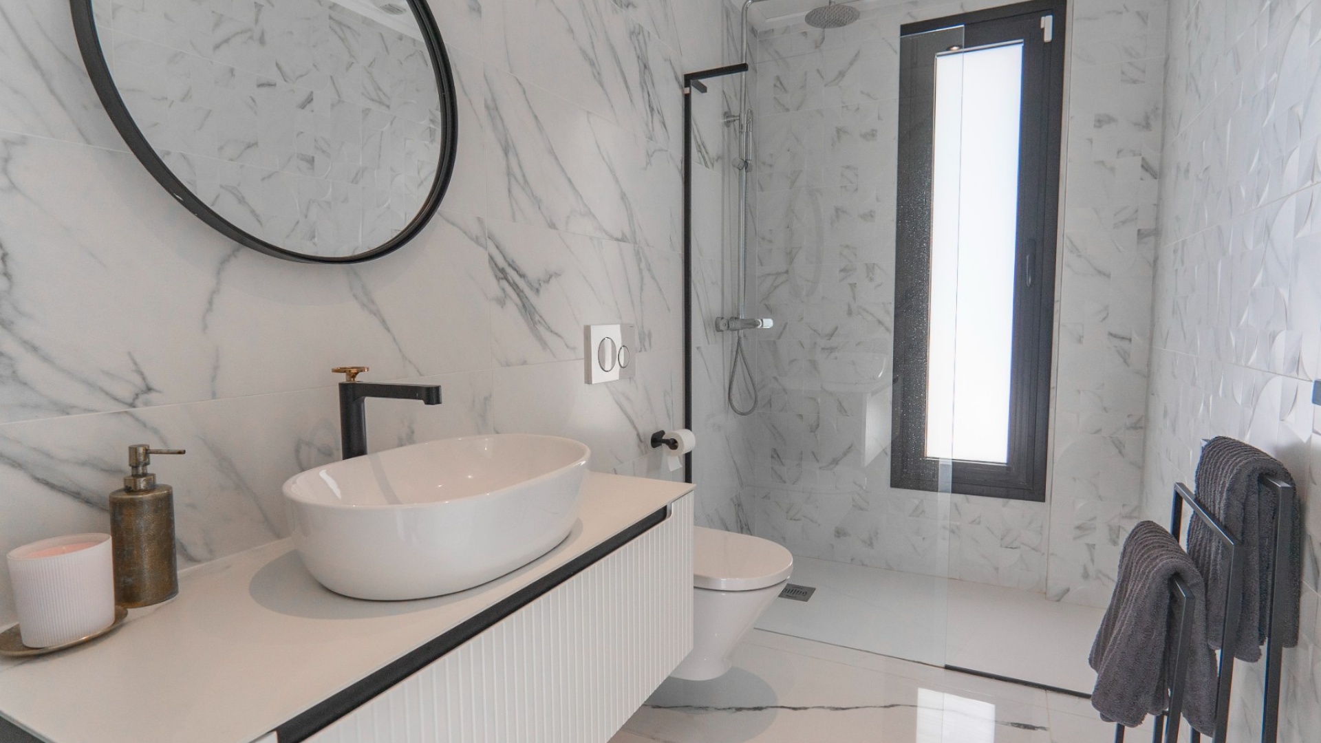 Revente - Villa - Ciudad Quesada - La Marquesa Golf