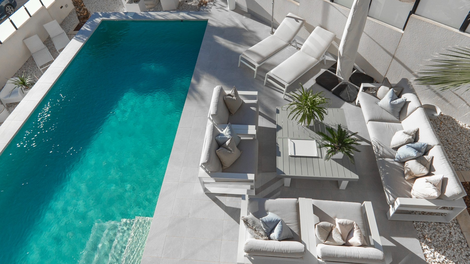 Revente - Villa - Ciudad Quesada - La Marquesa Golf