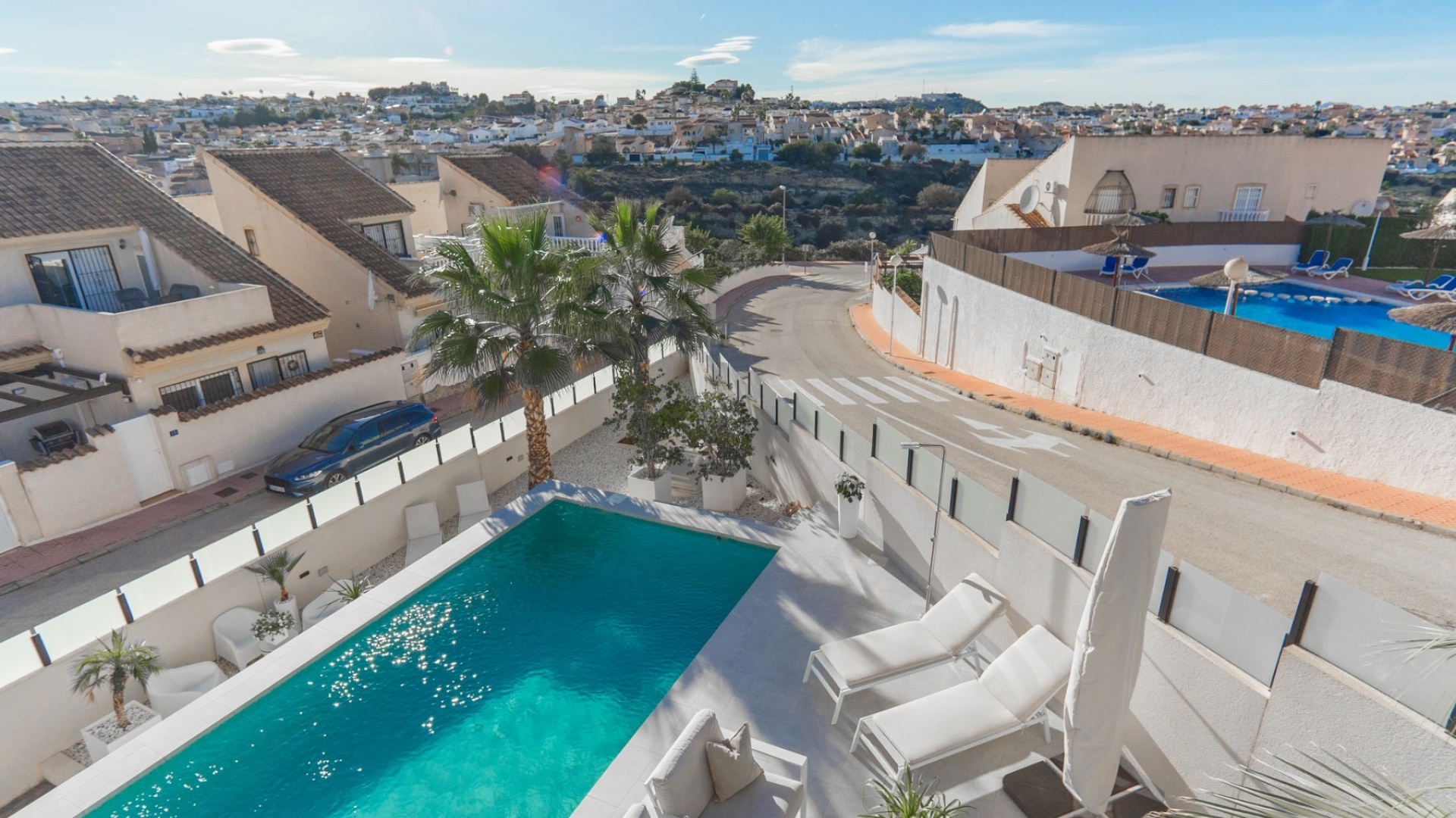 Revente - Villa - Ciudad Quesada - La Marquesa Golf