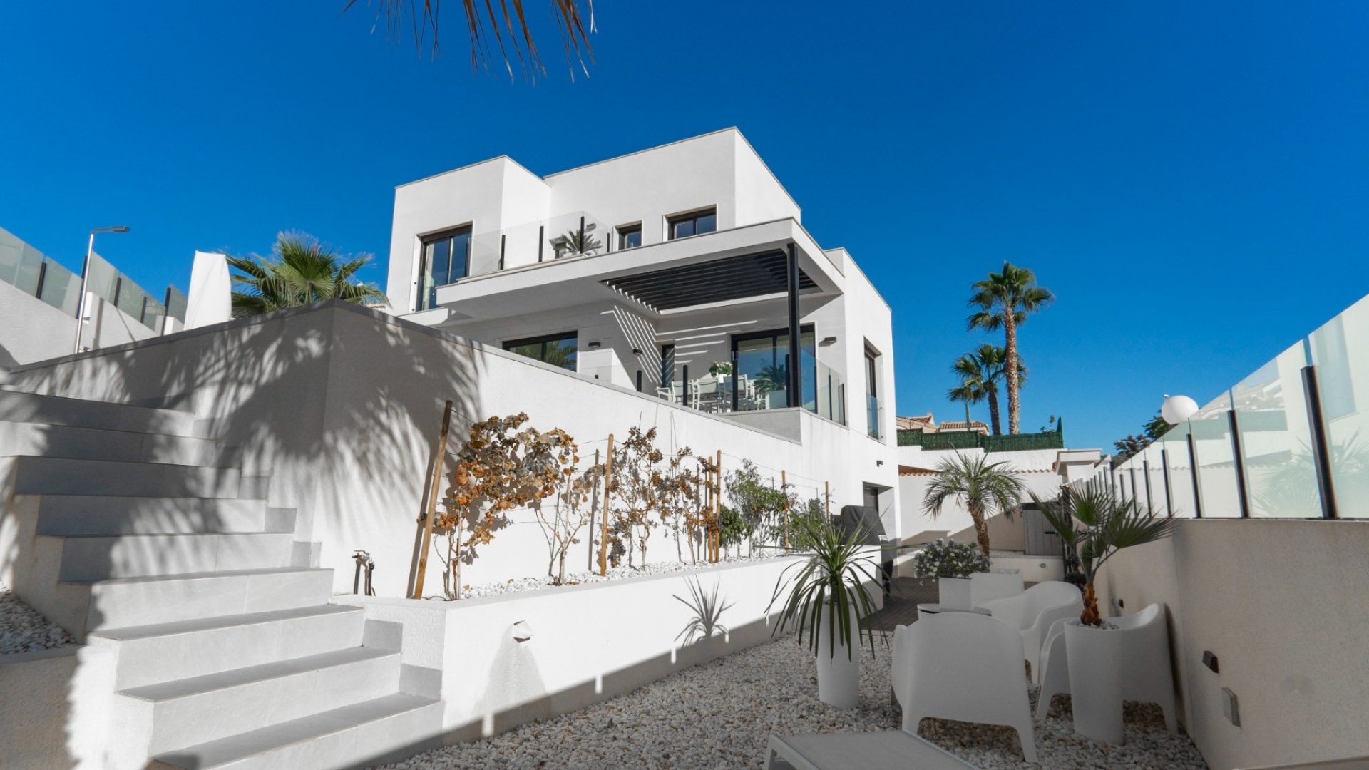 Revente - Villa - Ciudad Quesada - La Marquesa Golf