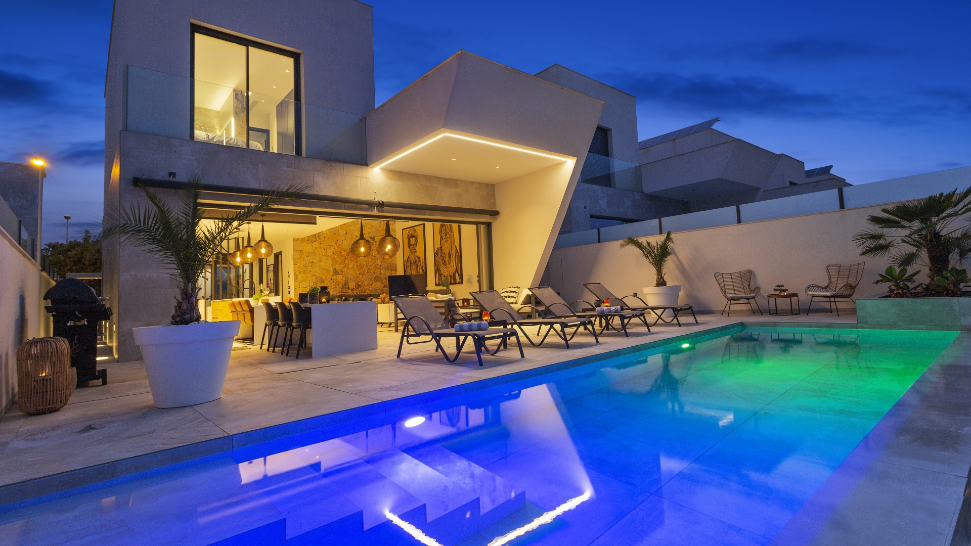 Revente - Villa - Ciudad Quesada - La Marquesa Golf