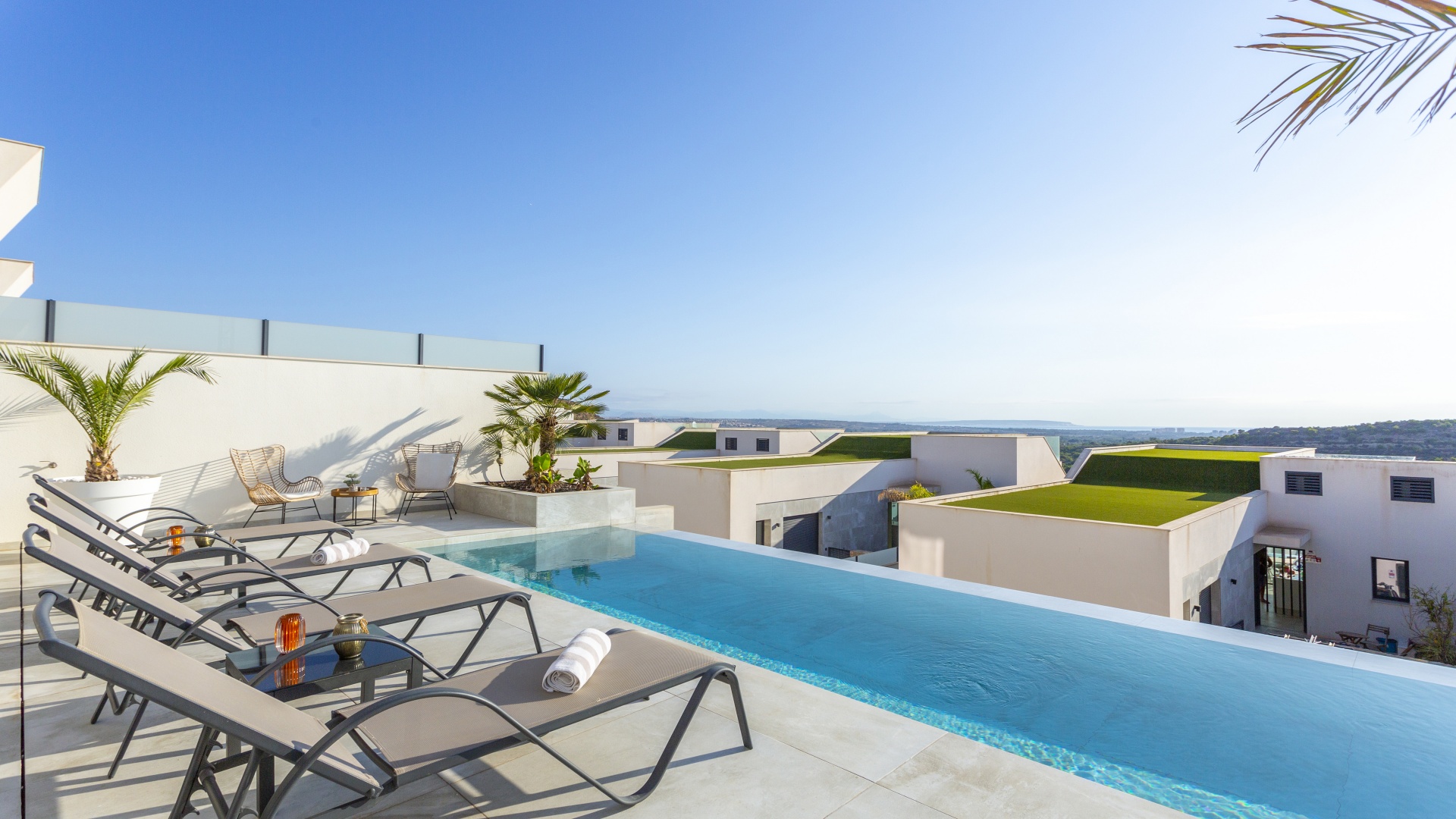 Revente - Villa - Ciudad Quesada - La Marquesa Golf