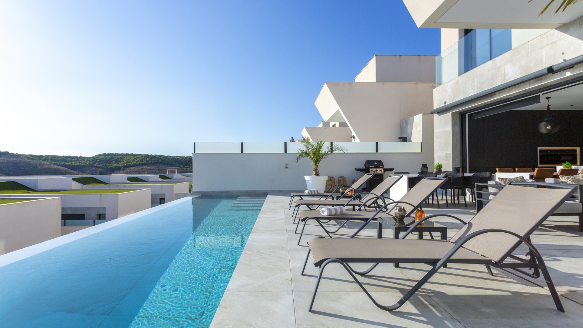 Revente - Villa - Ciudad Quesada - La Marquesa Golf