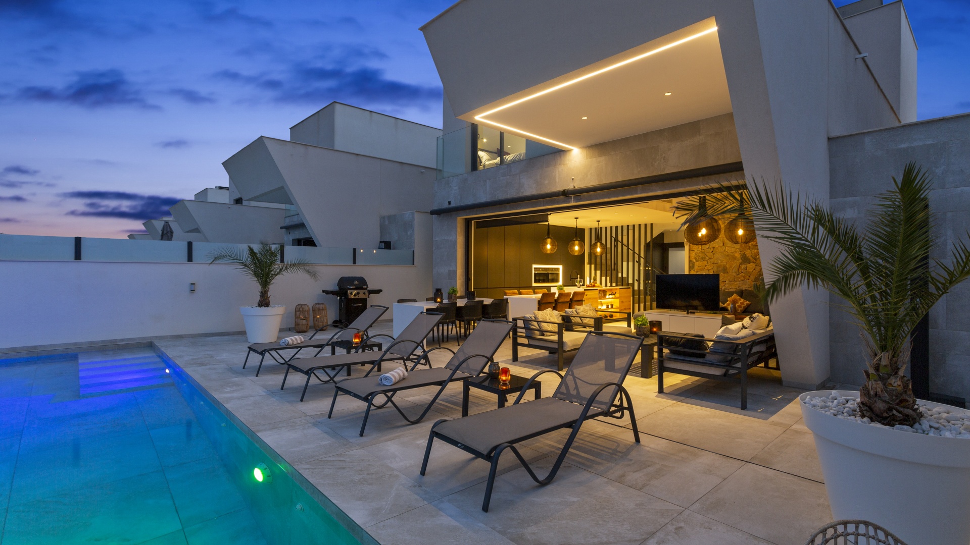 Revente - Villa - Ciudad Quesada - La Marquesa Golf