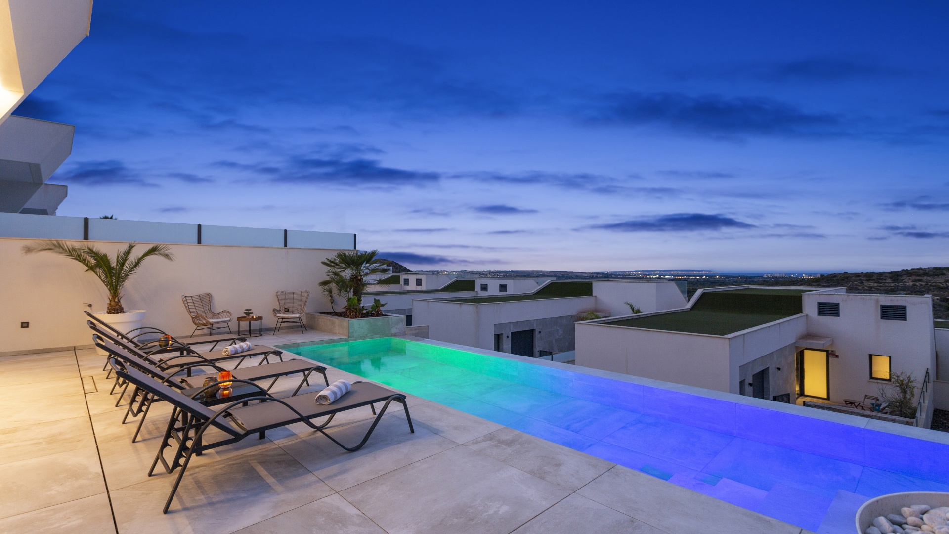 Revente - Villa - Ciudad Quesada - La Marquesa Golf