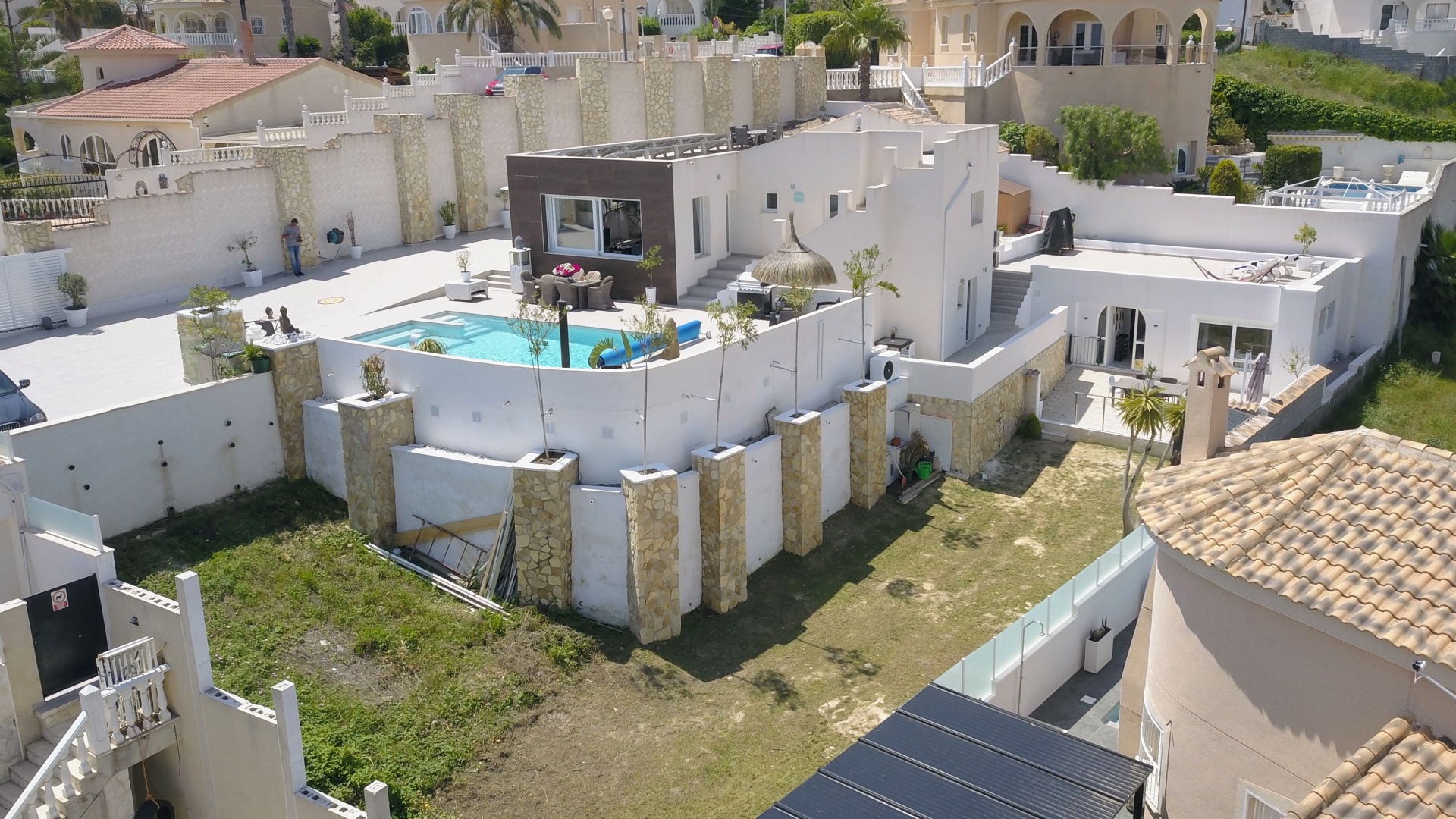 Revente - Villa - Ciudad Quesada - La Marquesa Golf