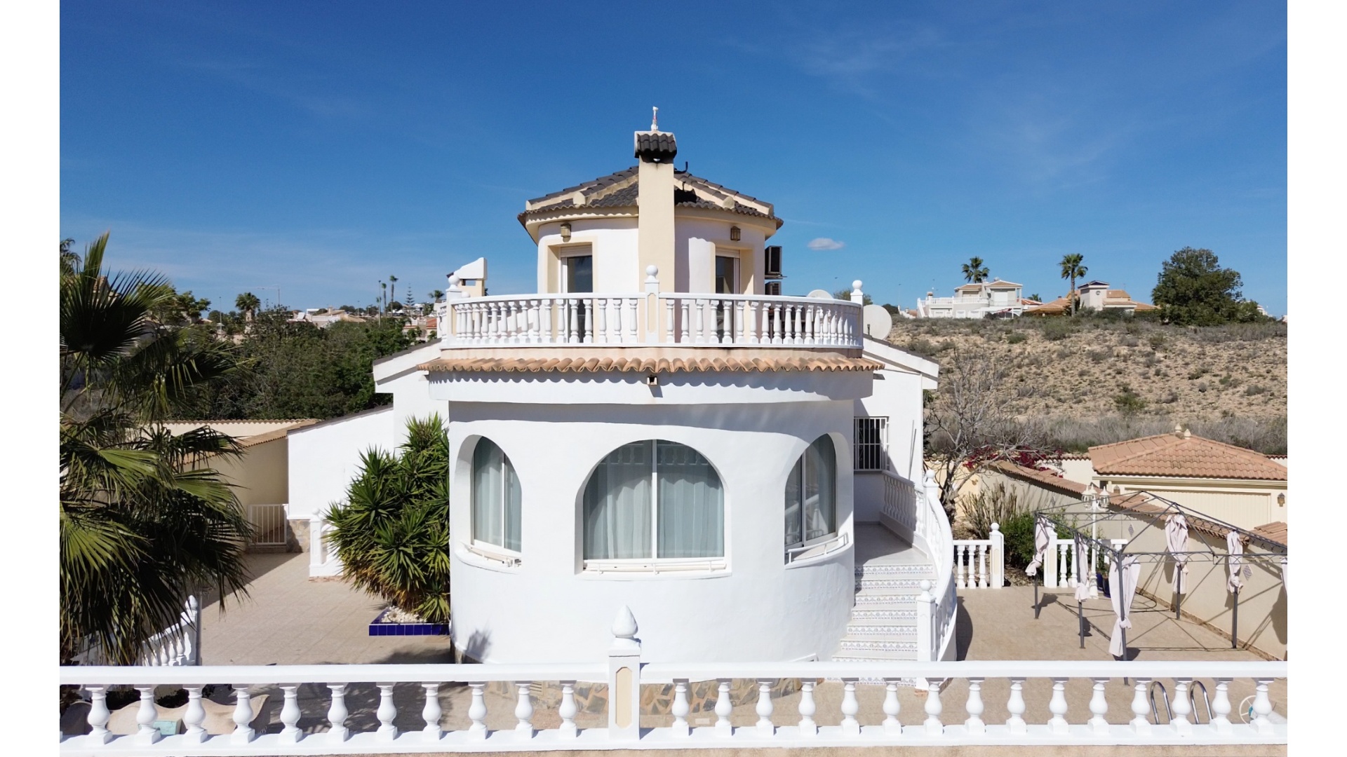 Revente - Villa - Ciudad Quesada - La Marquesa Golf