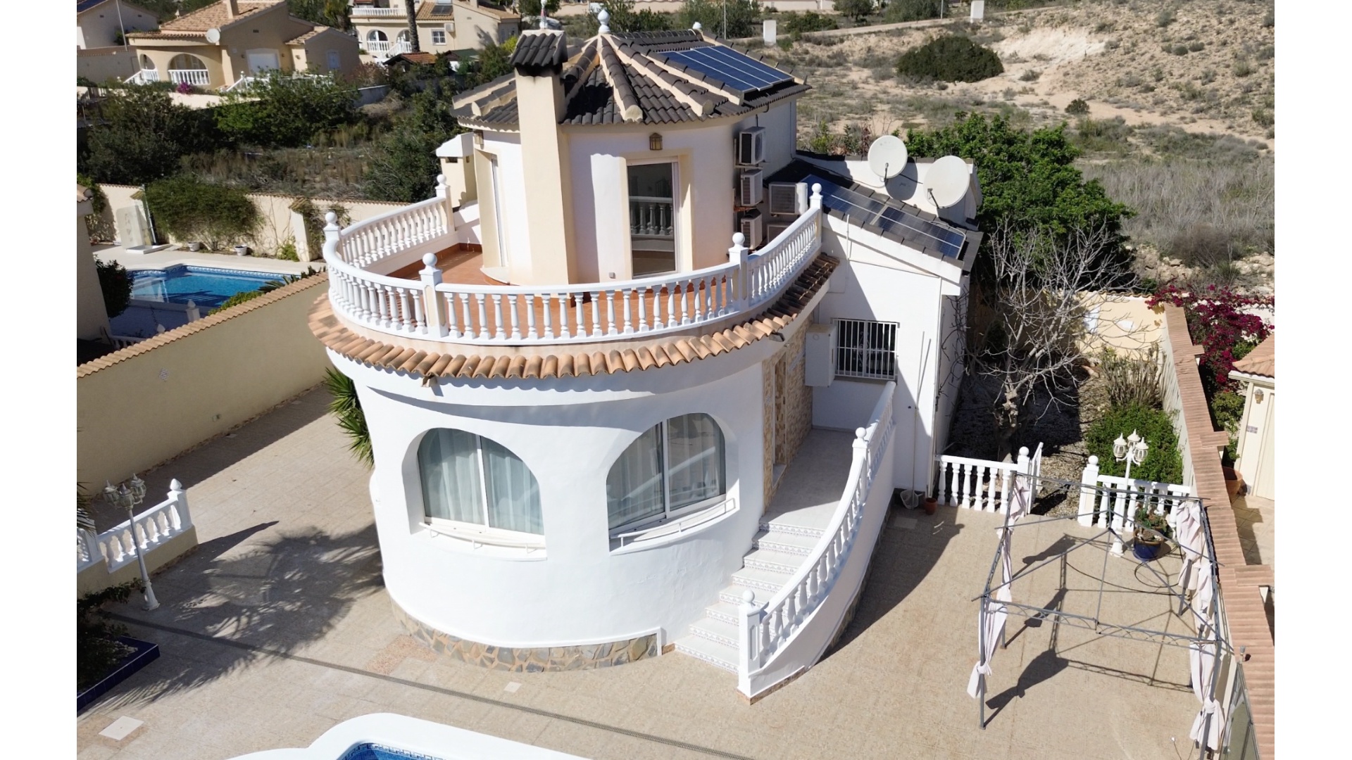 Revente - Villa - Ciudad Quesada - La Marquesa Golf