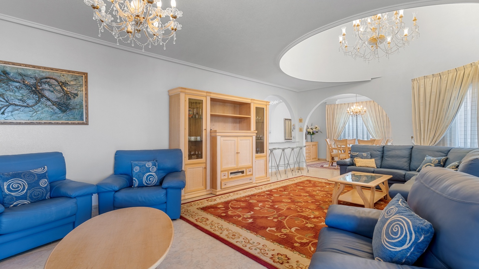 Revente - Villa - Ciudad Quesada - La Marquesa Golf