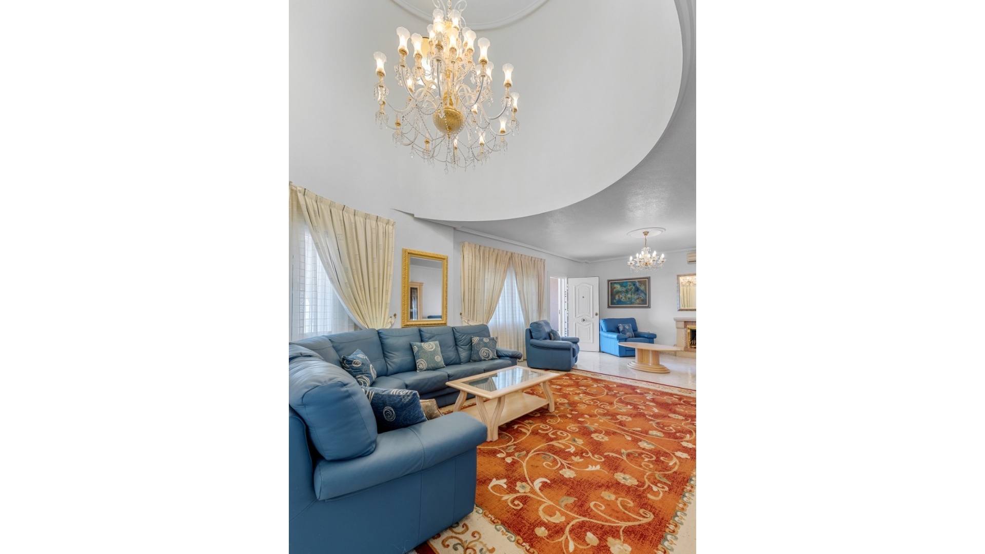 Revente - Villa - Ciudad Quesada - La Marquesa Golf