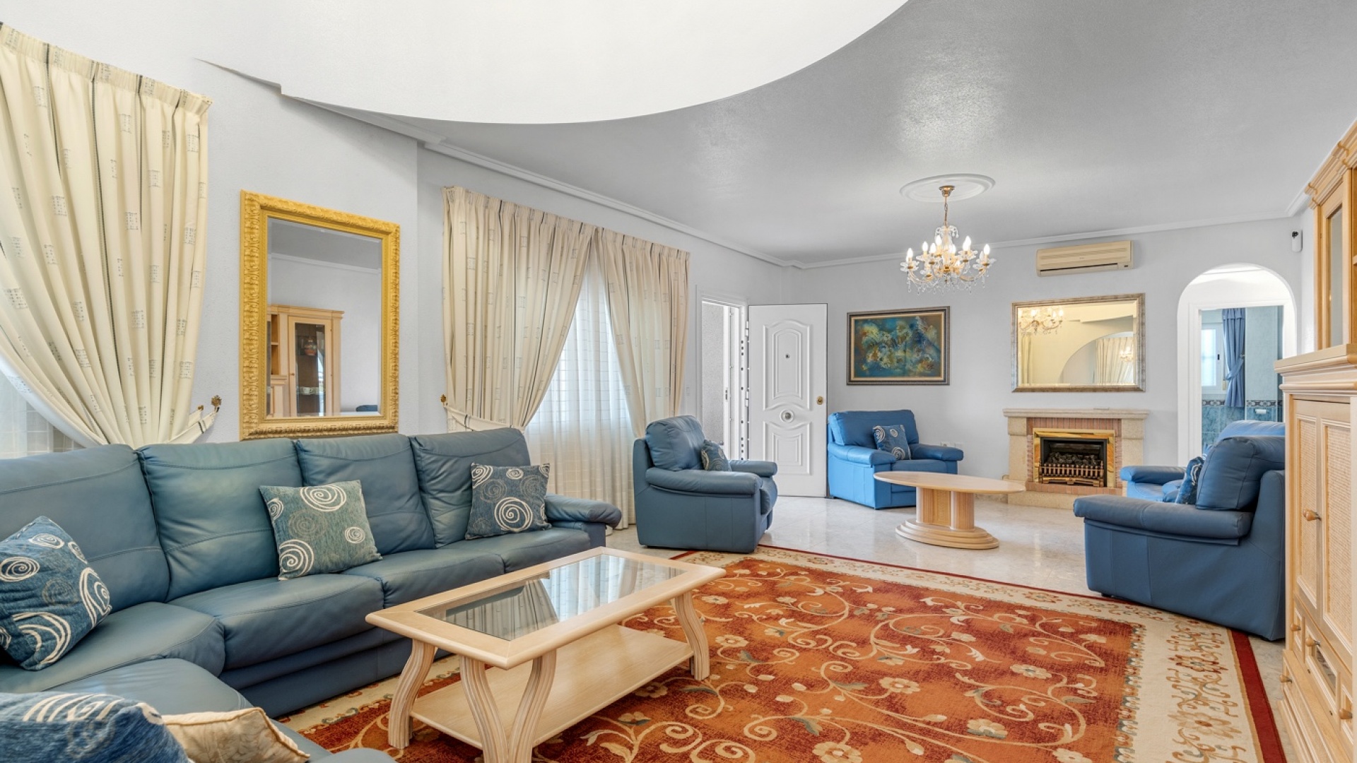 Revente - Villa - Ciudad Quesada - La Marquesa Golf