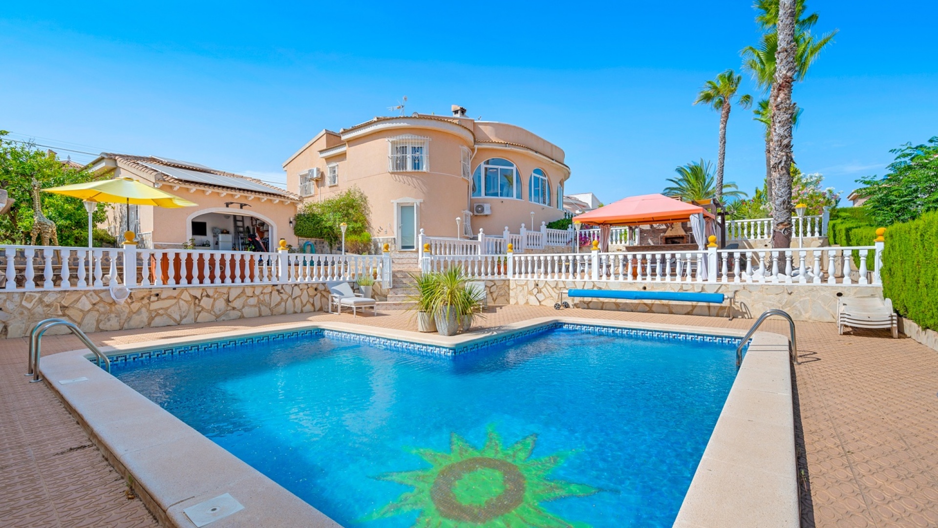 Revente - Villa - Ciudad Quesada - La Marquesa Golf