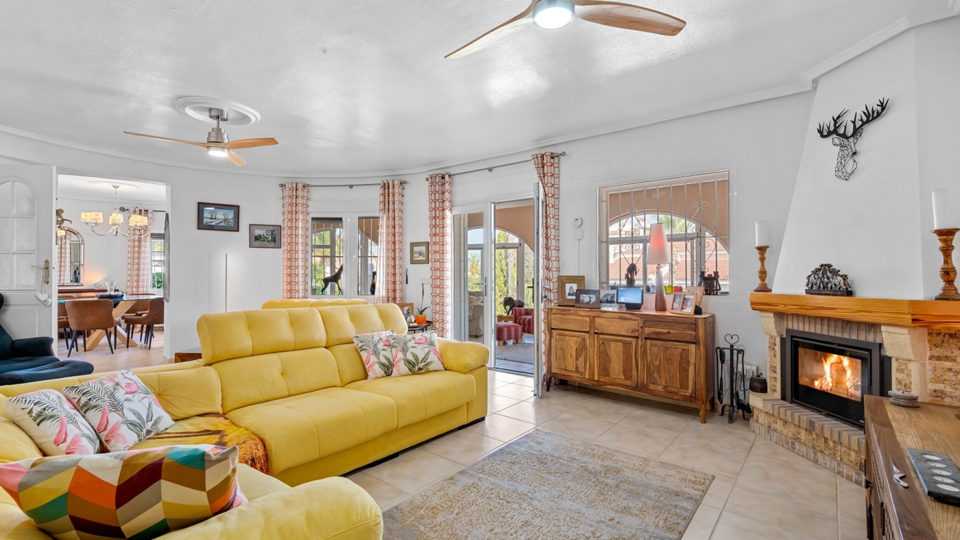 Revente - Villa - Ciudad Quesada - La Marquesa Golf